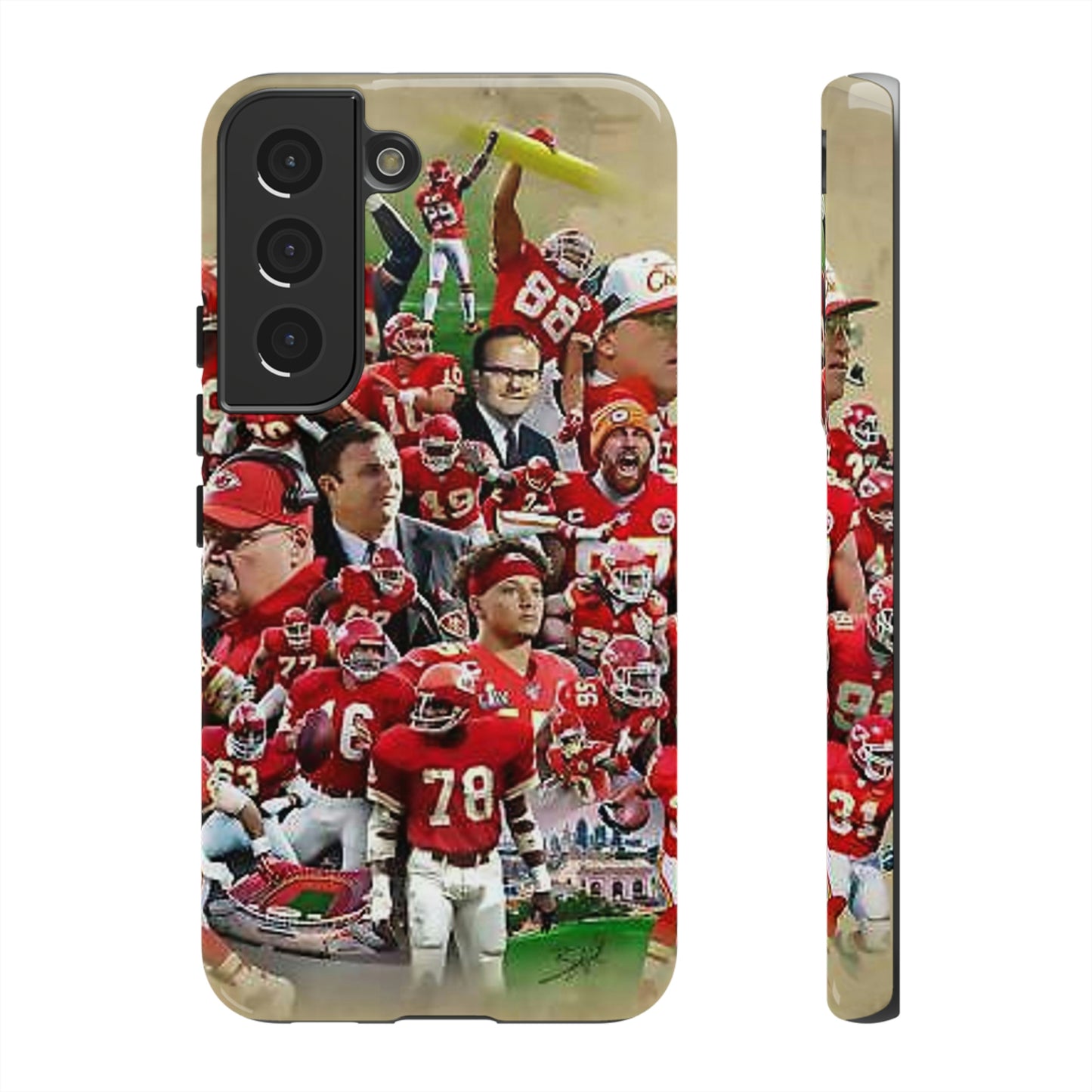 Kansas City Chiefs Legends
