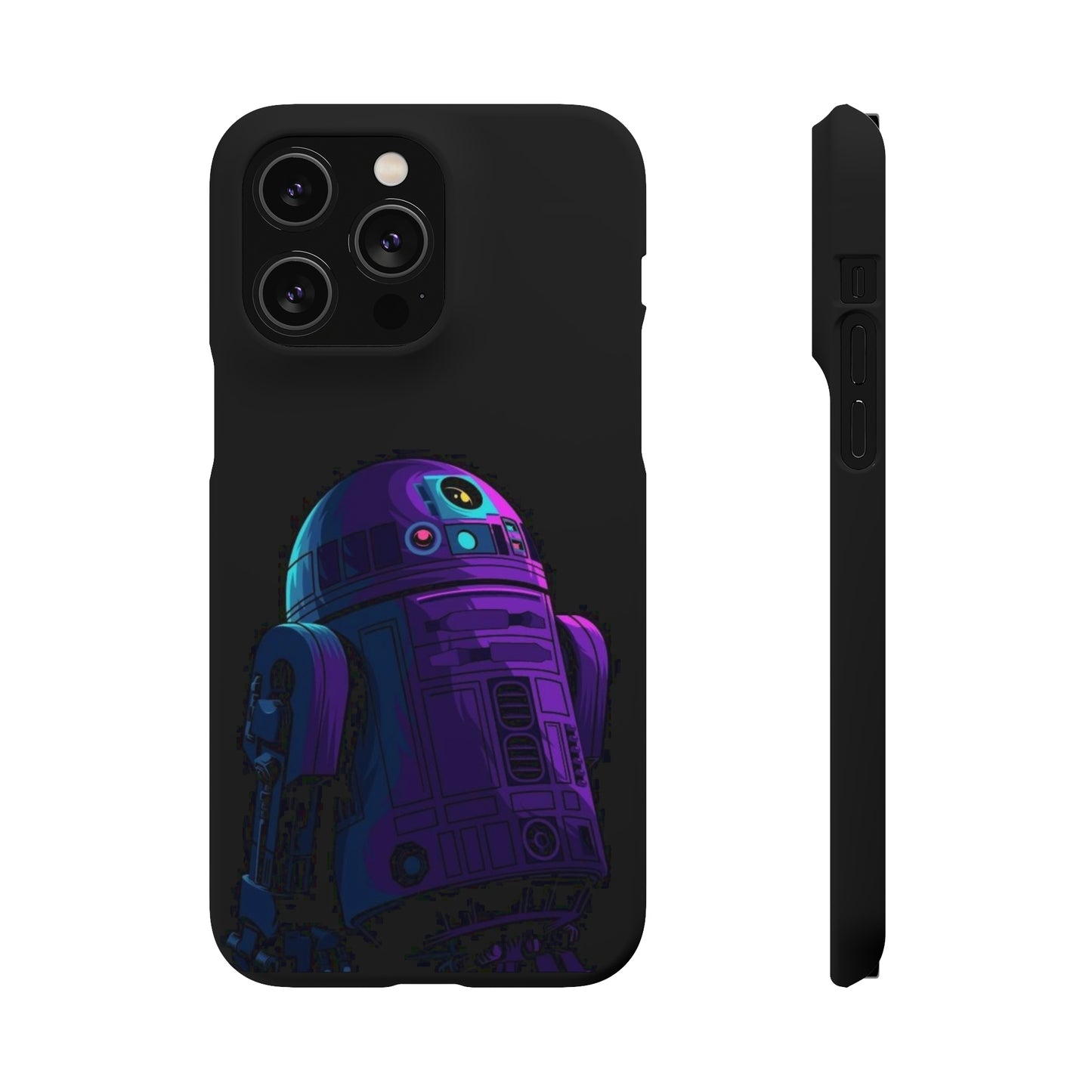 R2 D2 Star Wars Phone Cases