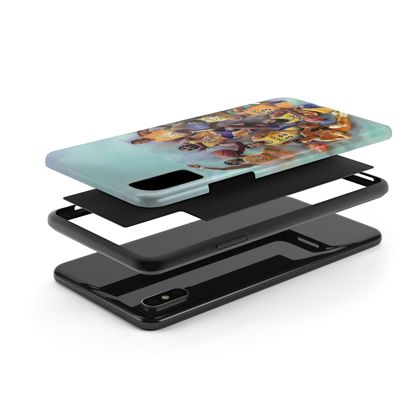 Tough Phone Cases