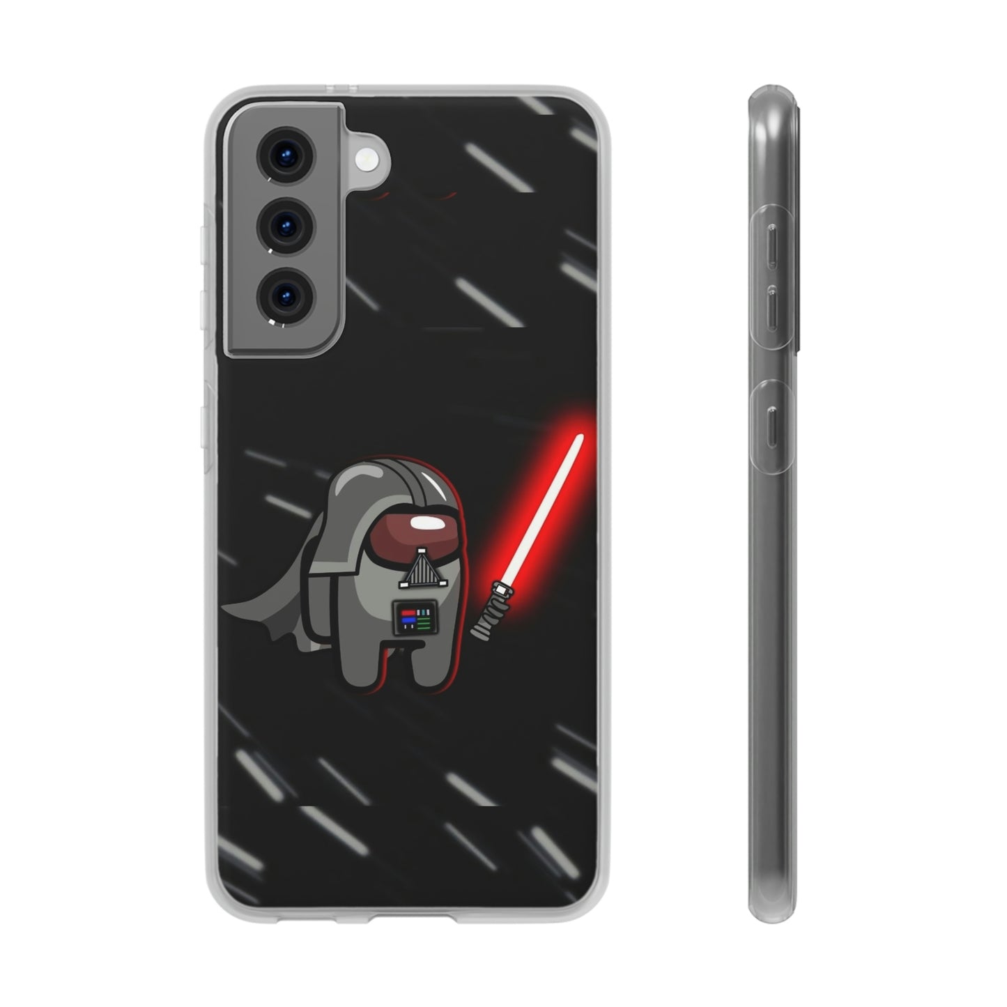 Among Us Flexi Cases