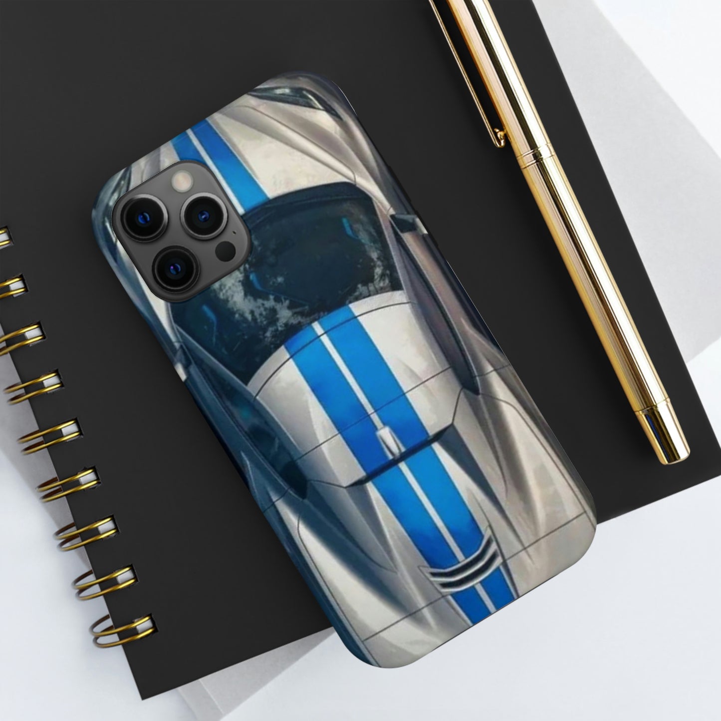 Corvette 2023 Tough Phone Cases, Case-Mate