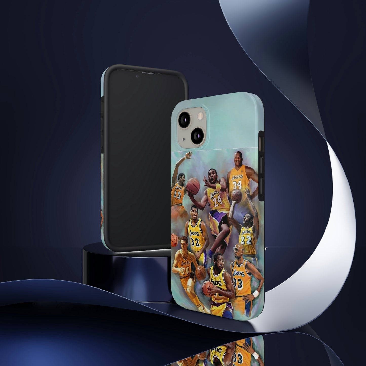 Tough Phone Cases