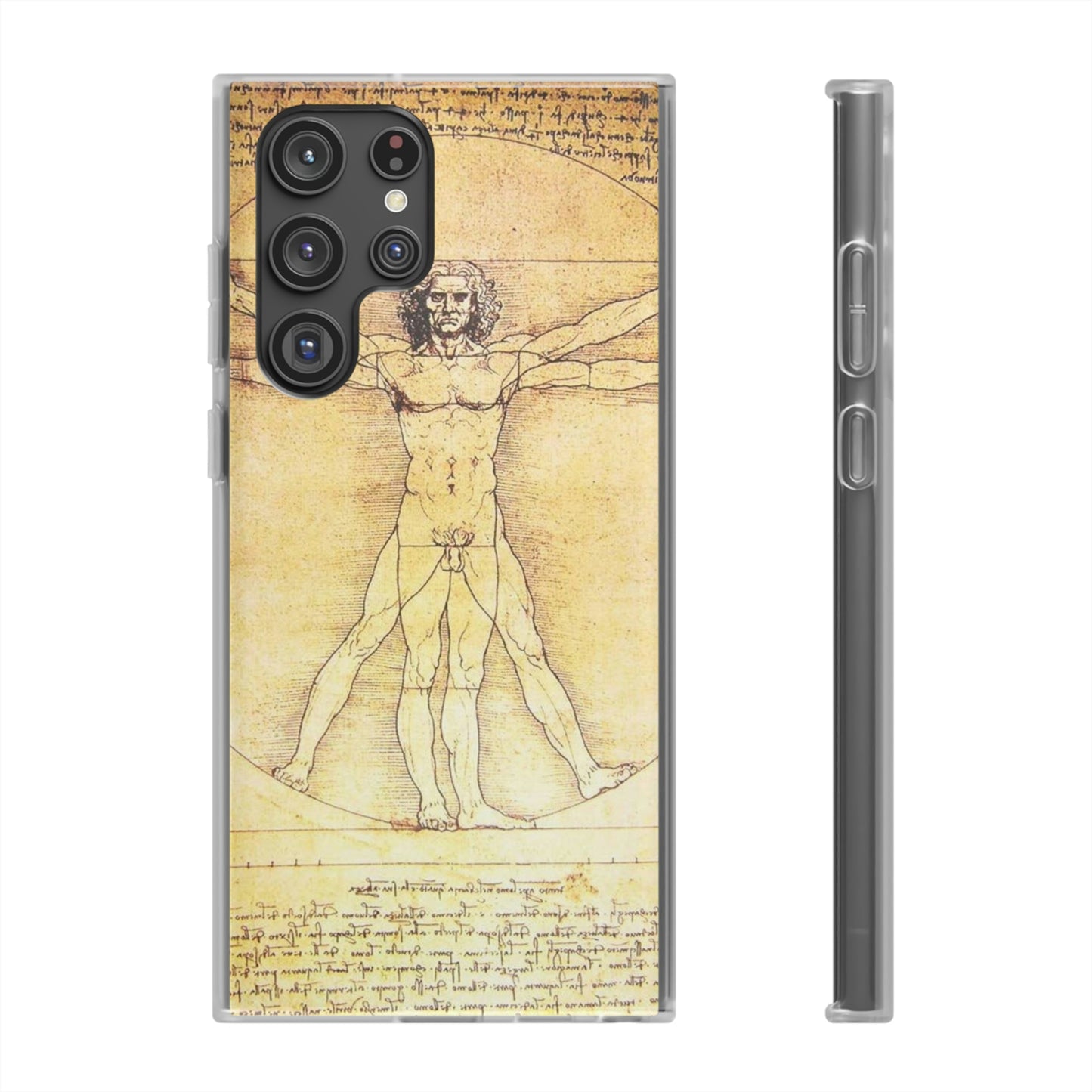 Leanordo Phone Flexi Case