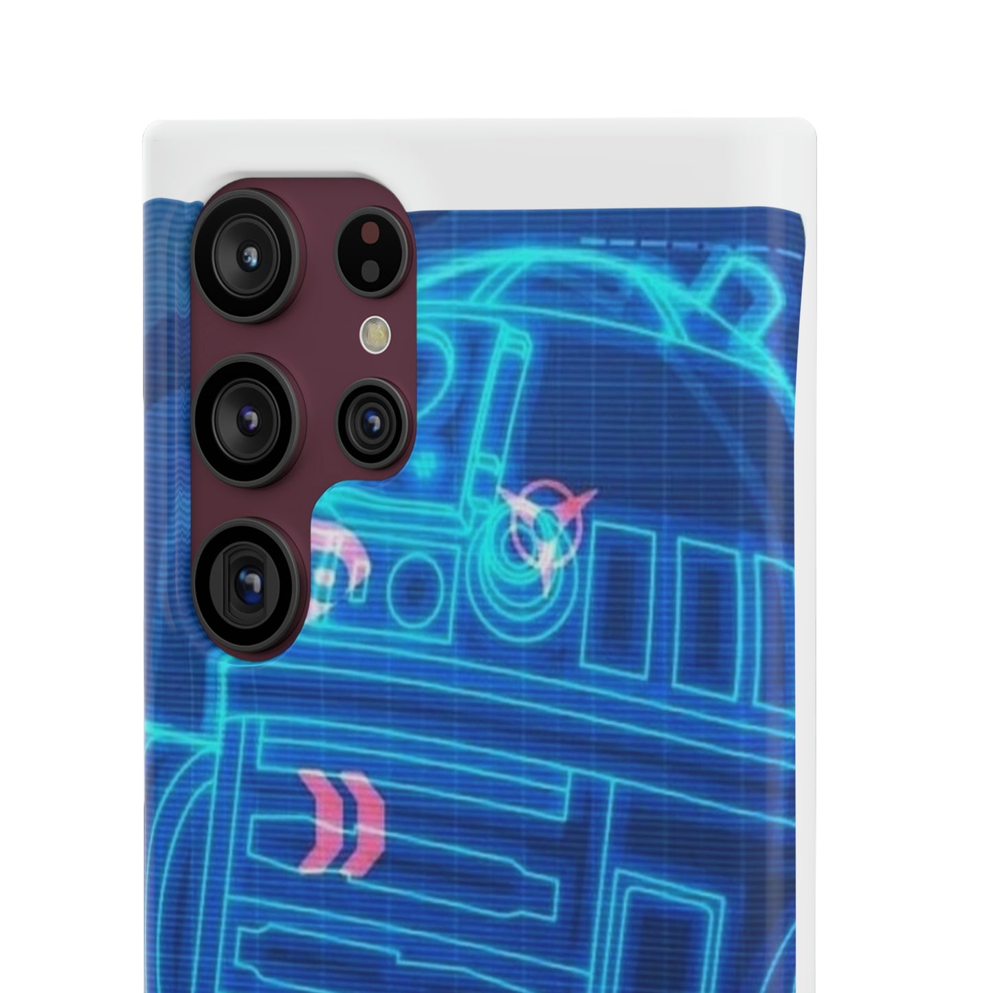 R2 D2 Star Wars Phone Cases