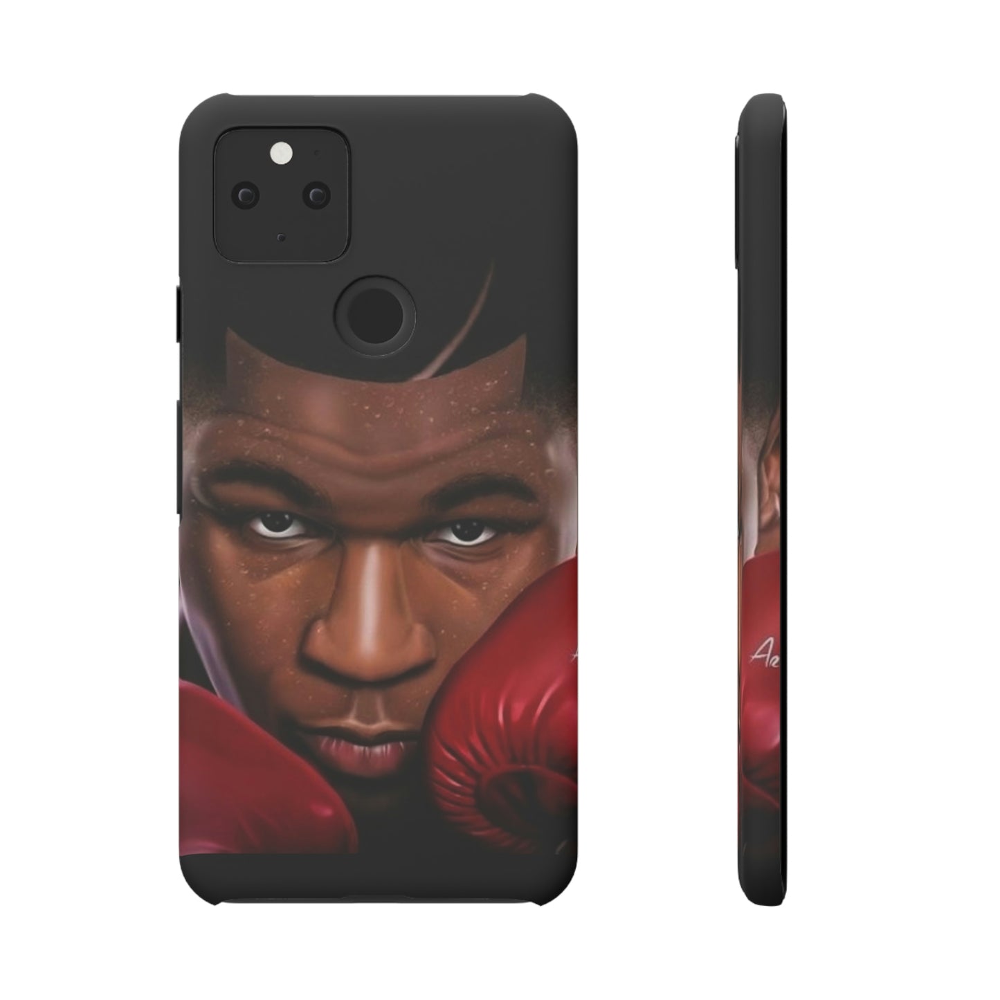 Mike Tyson Phone Cases