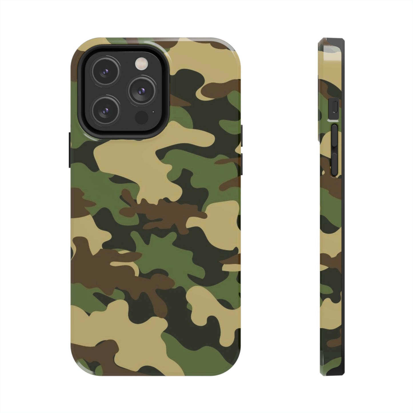 Camo Tough Phone Cases, Case-Mate
