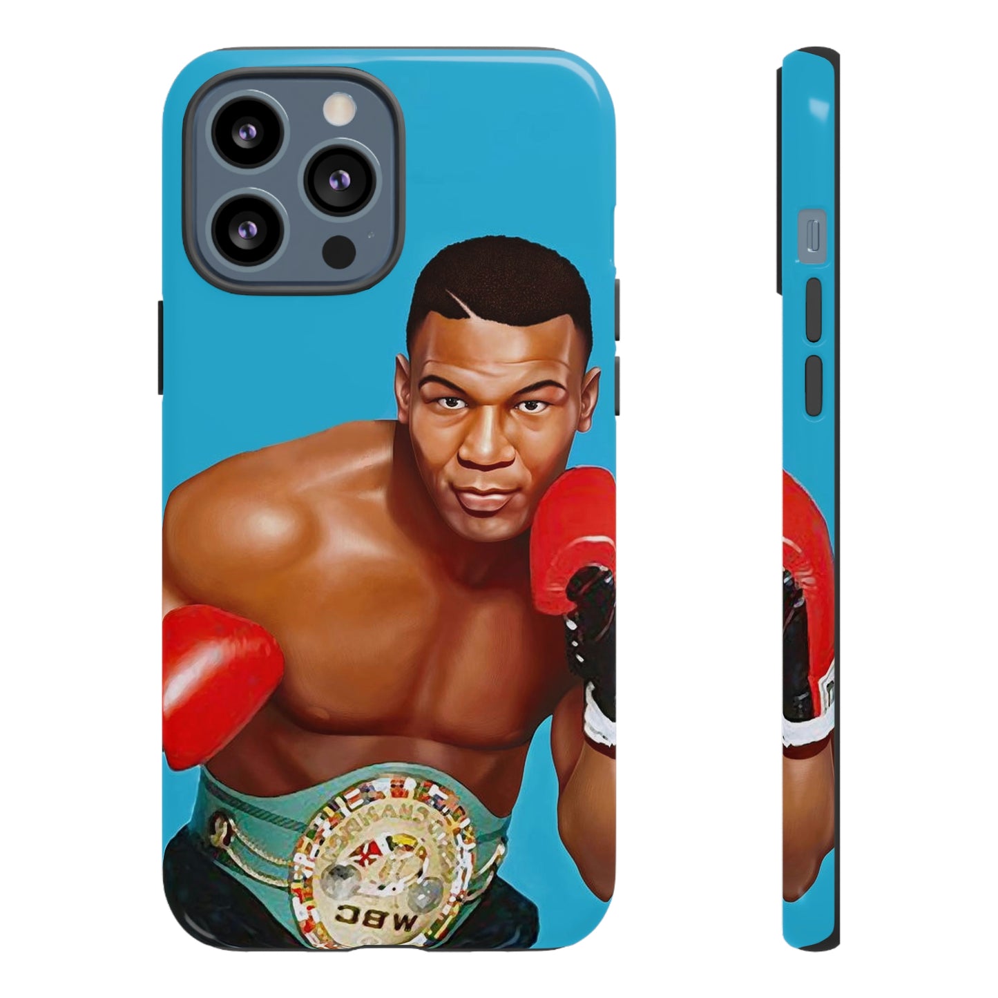 Mike Tyson Tough Phone Case