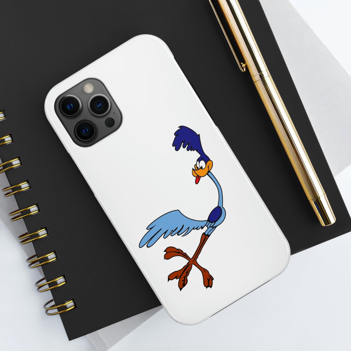 Road Runner Tough Phone Cases, Case-Mate