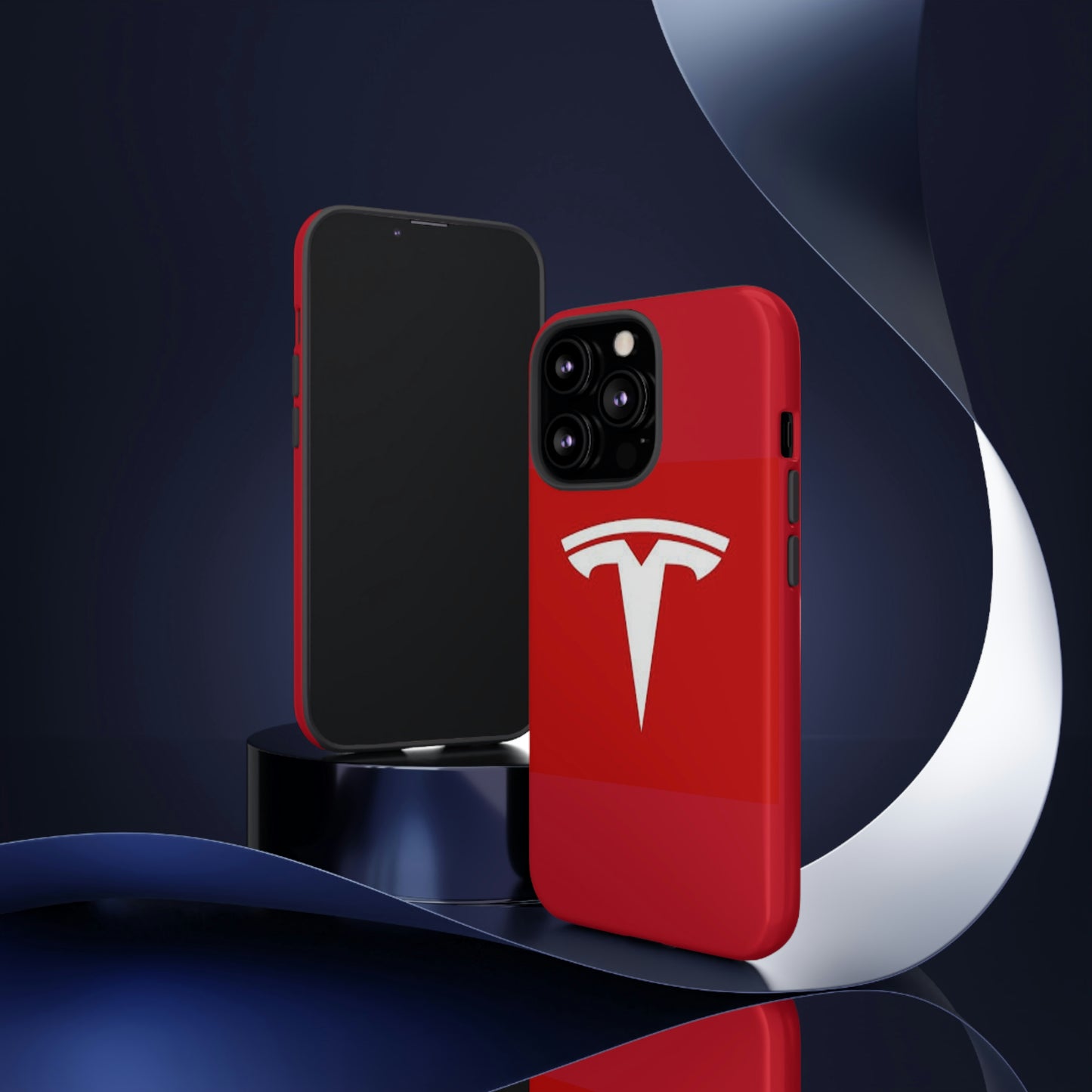 Tesla Phone Case