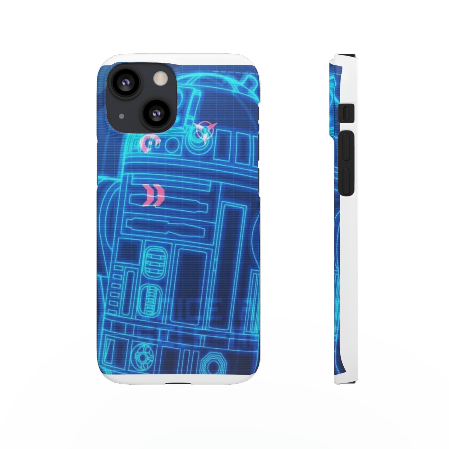 R2 D2 Star Wars Phone Cases