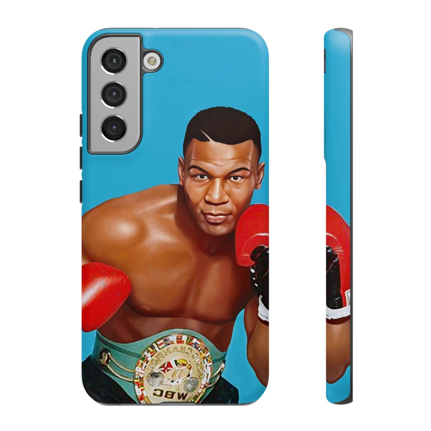Mike Tyson Tough Phone Case