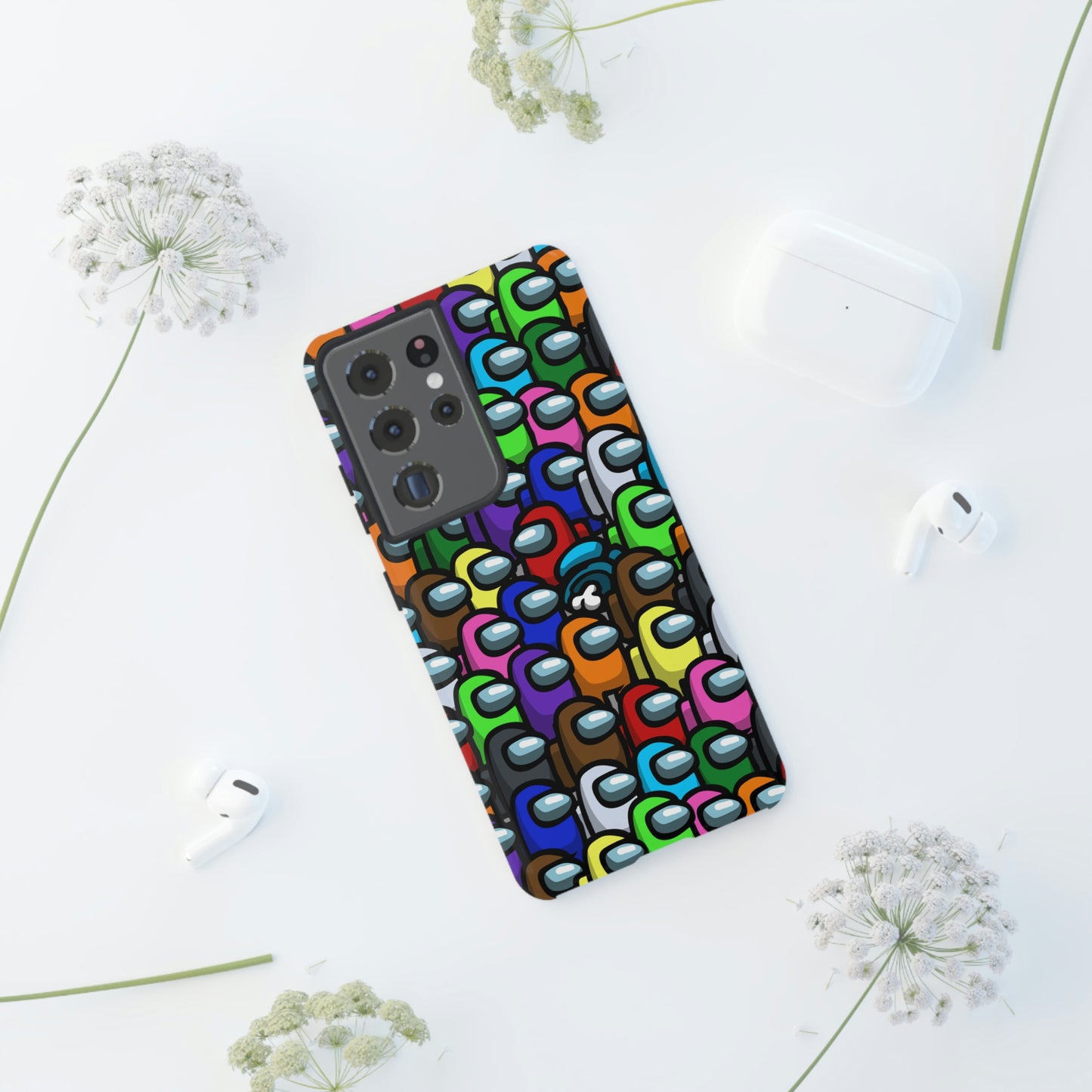 Amoung Us Phone Case