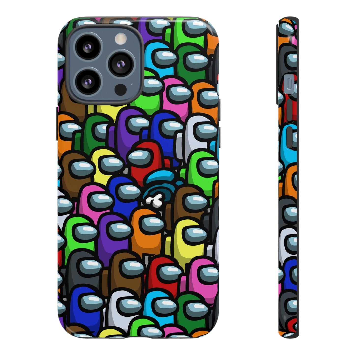 Amoung Us Phone Case