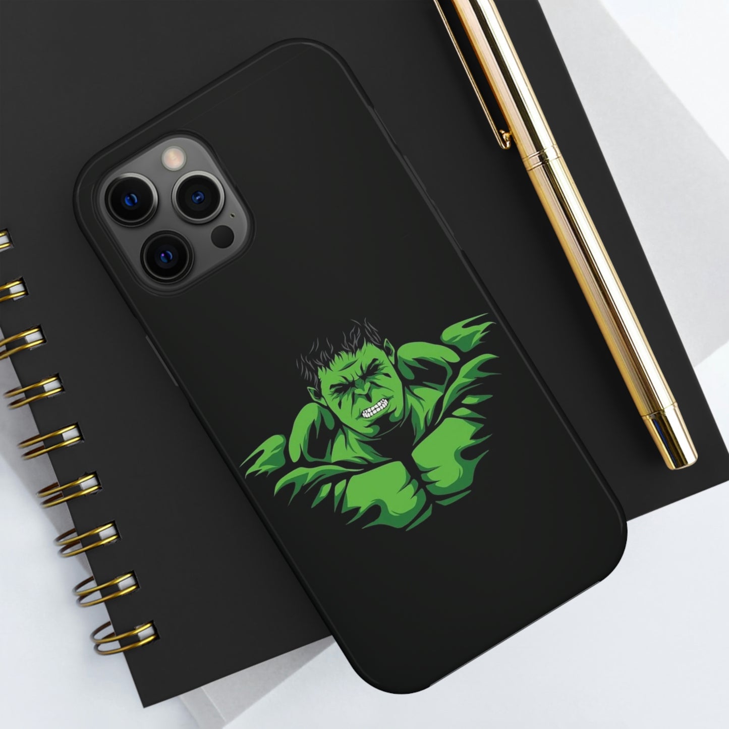 Hulk Tough Phone Cases, Case-Mate
