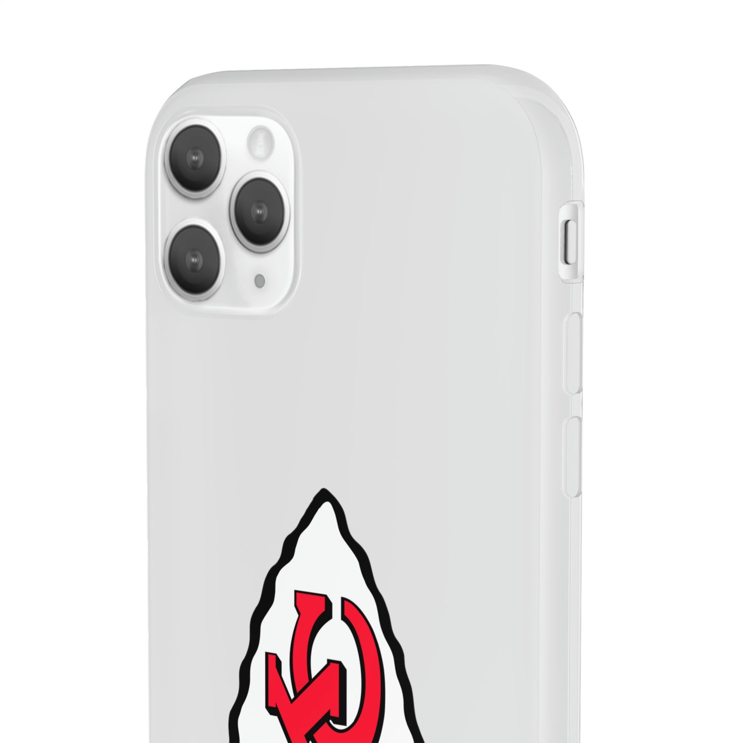 Flexi Phone Case Kansas City Chiefs