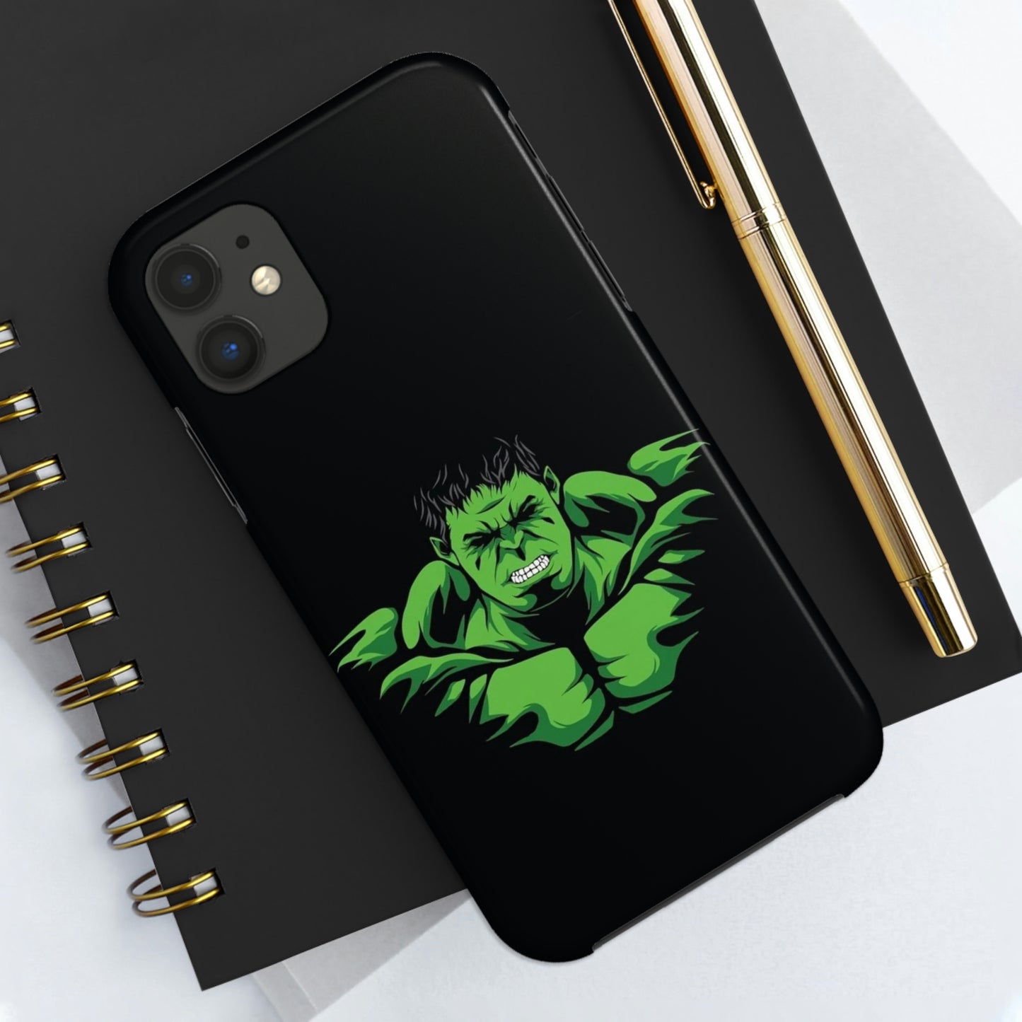 Hulk Tough Phone Cases, Case-Mate