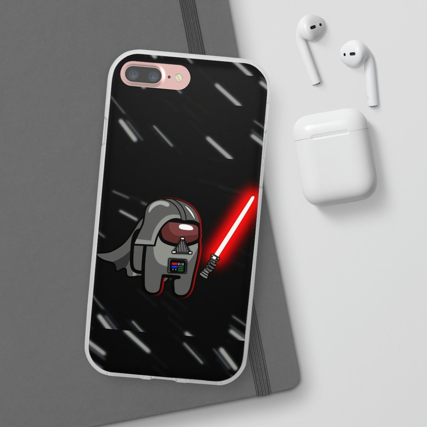 Among Us Flexi Cases