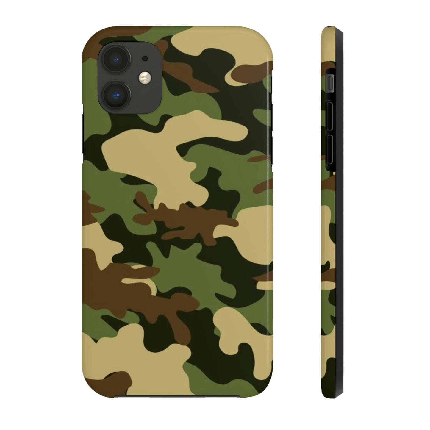 Camo Tough Phone Cases, Case-Mate