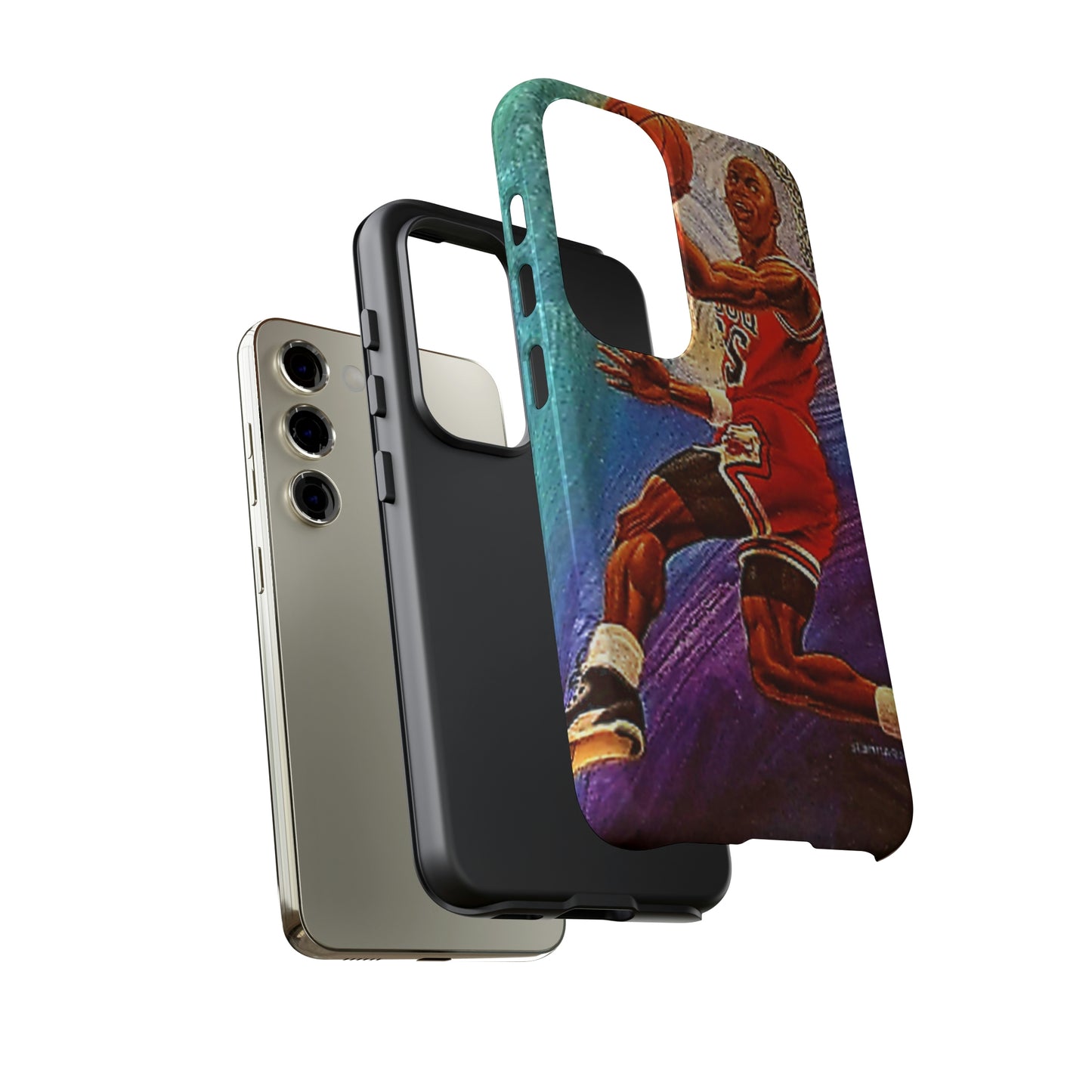 Michael Jordan Phone Tough Cases