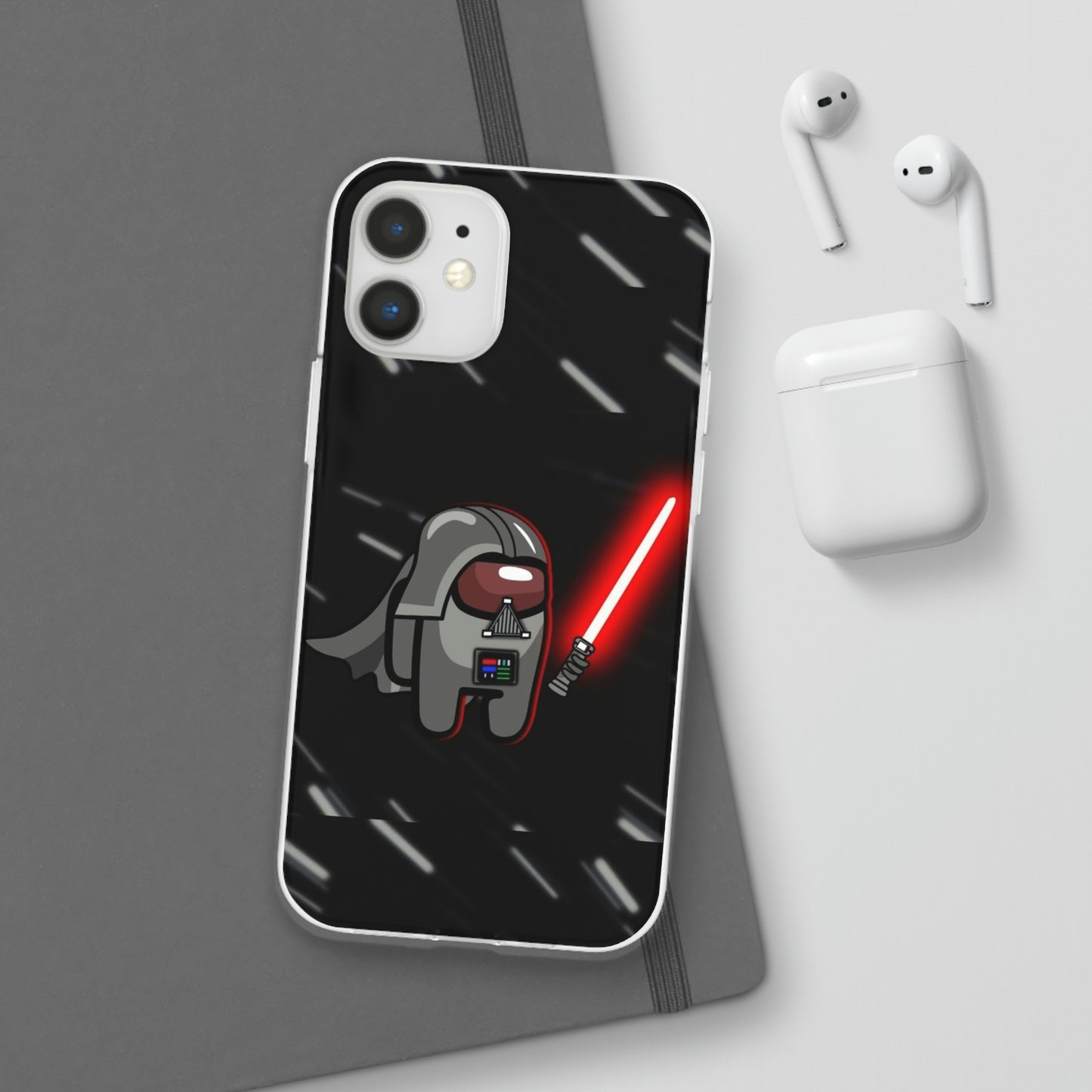 Among Us Flexi Cases