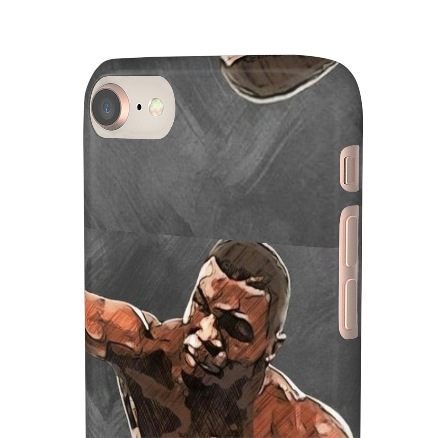 Mike Tyson Phone Cases