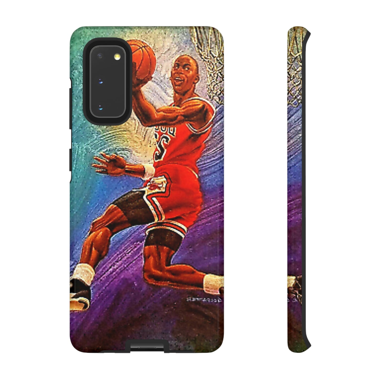 Michael Jordan Phone Tough Cases