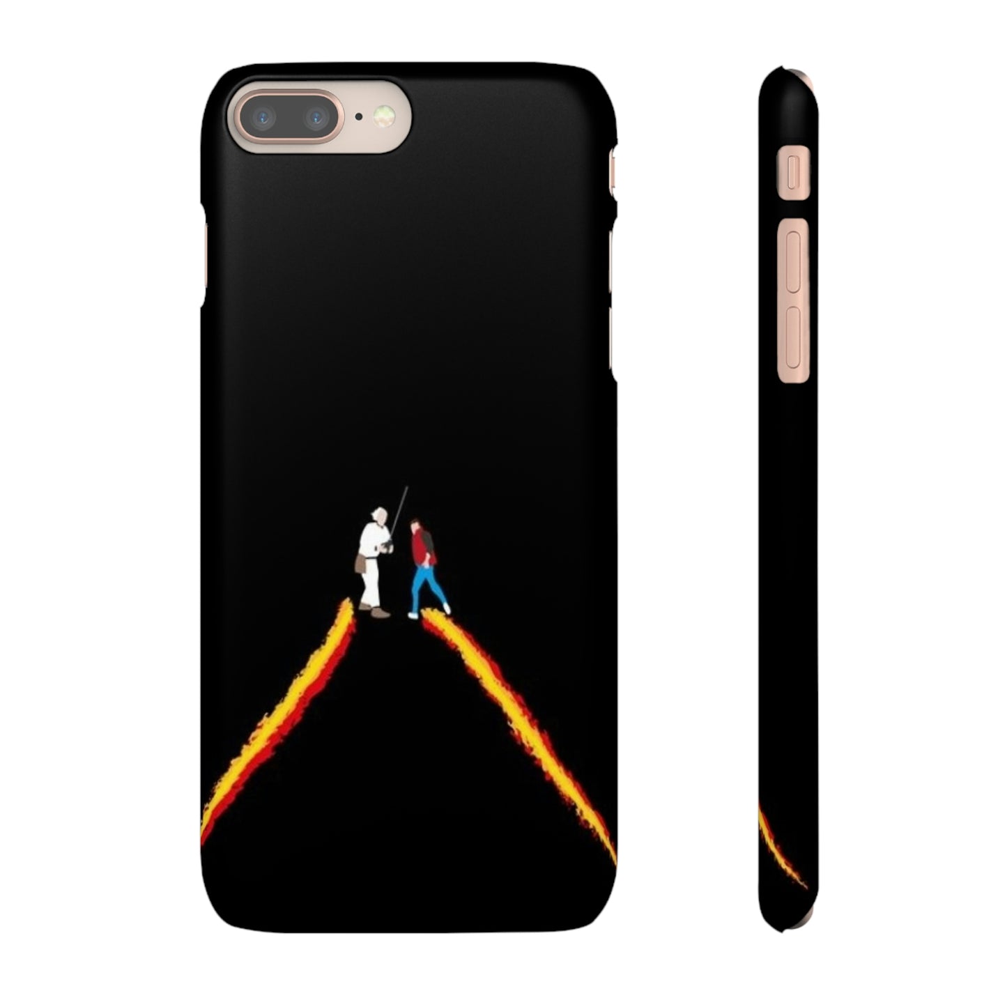 Back to the Future Phone Cases