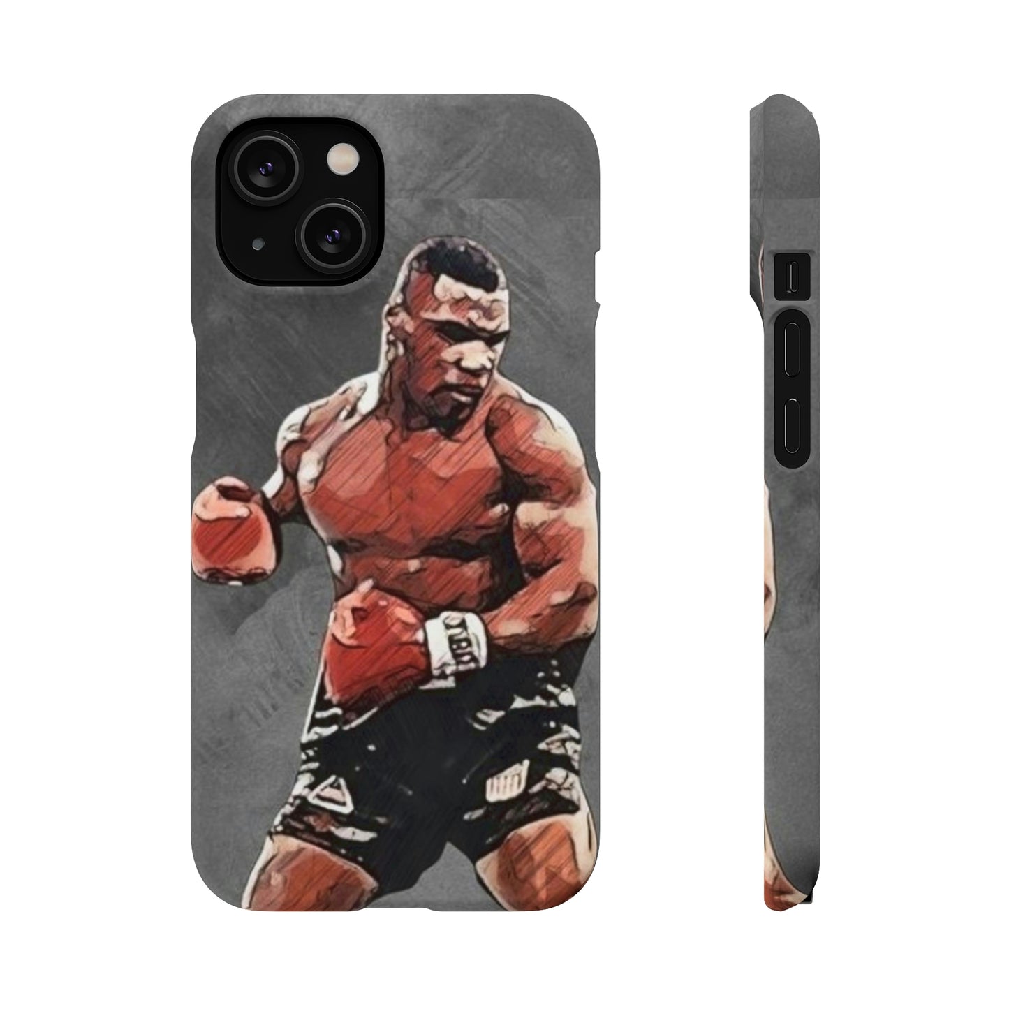 Mike Tyson Phone Cases