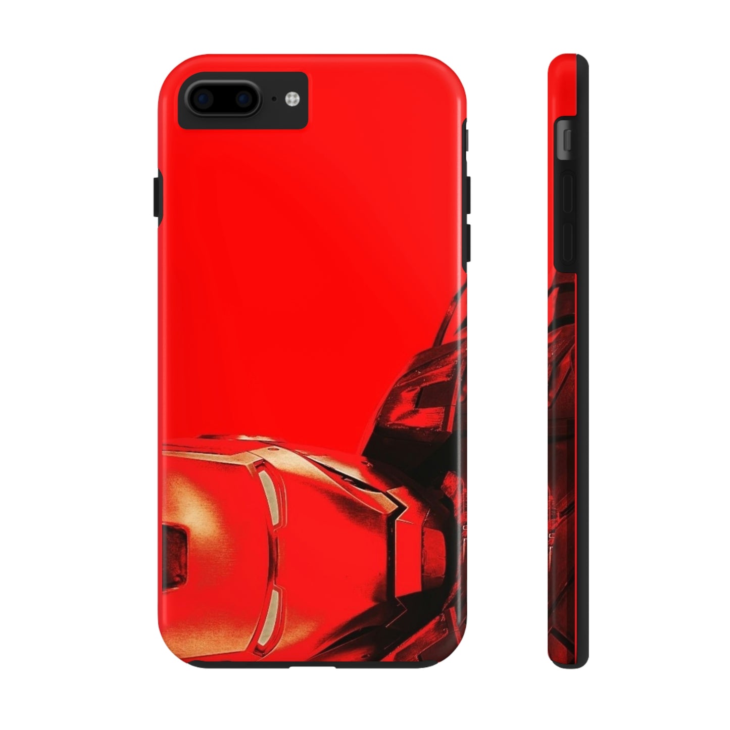 Iron Man Tough Phone Cases, Case-Mate