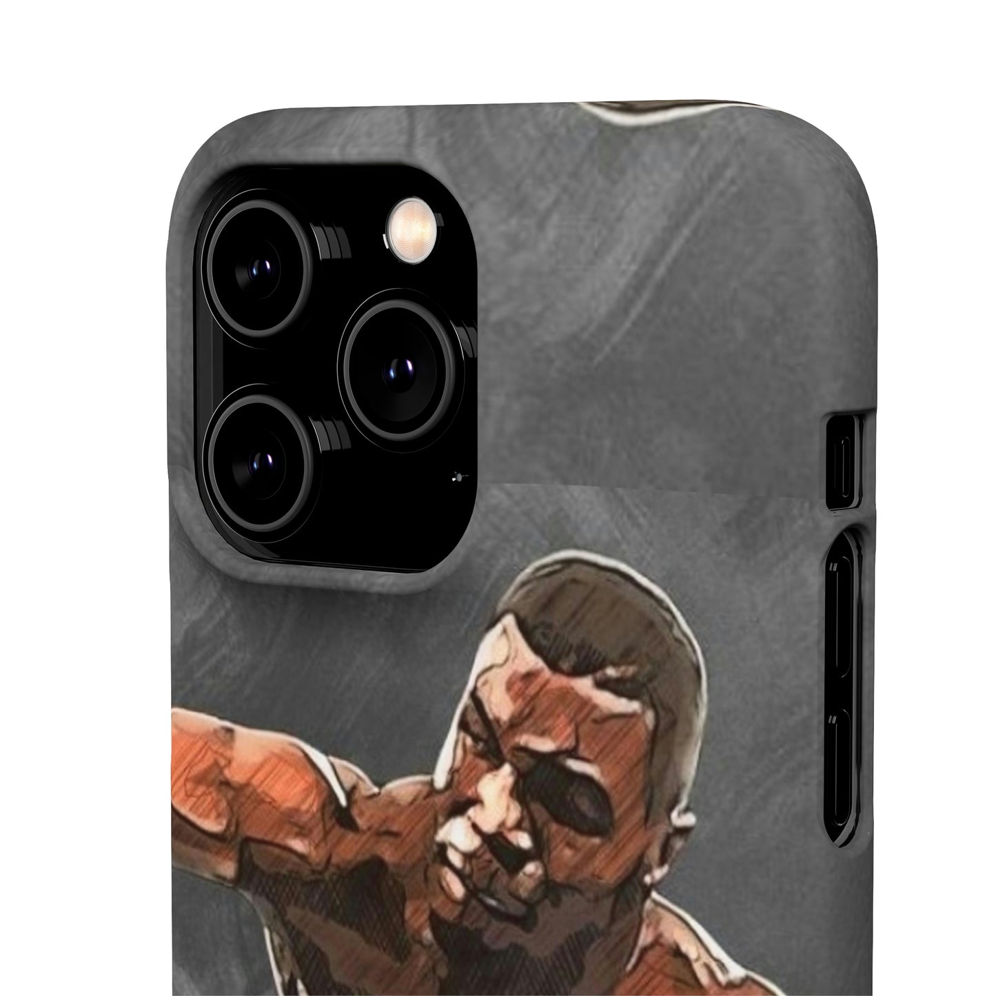 Mike Tyson Phone Cases