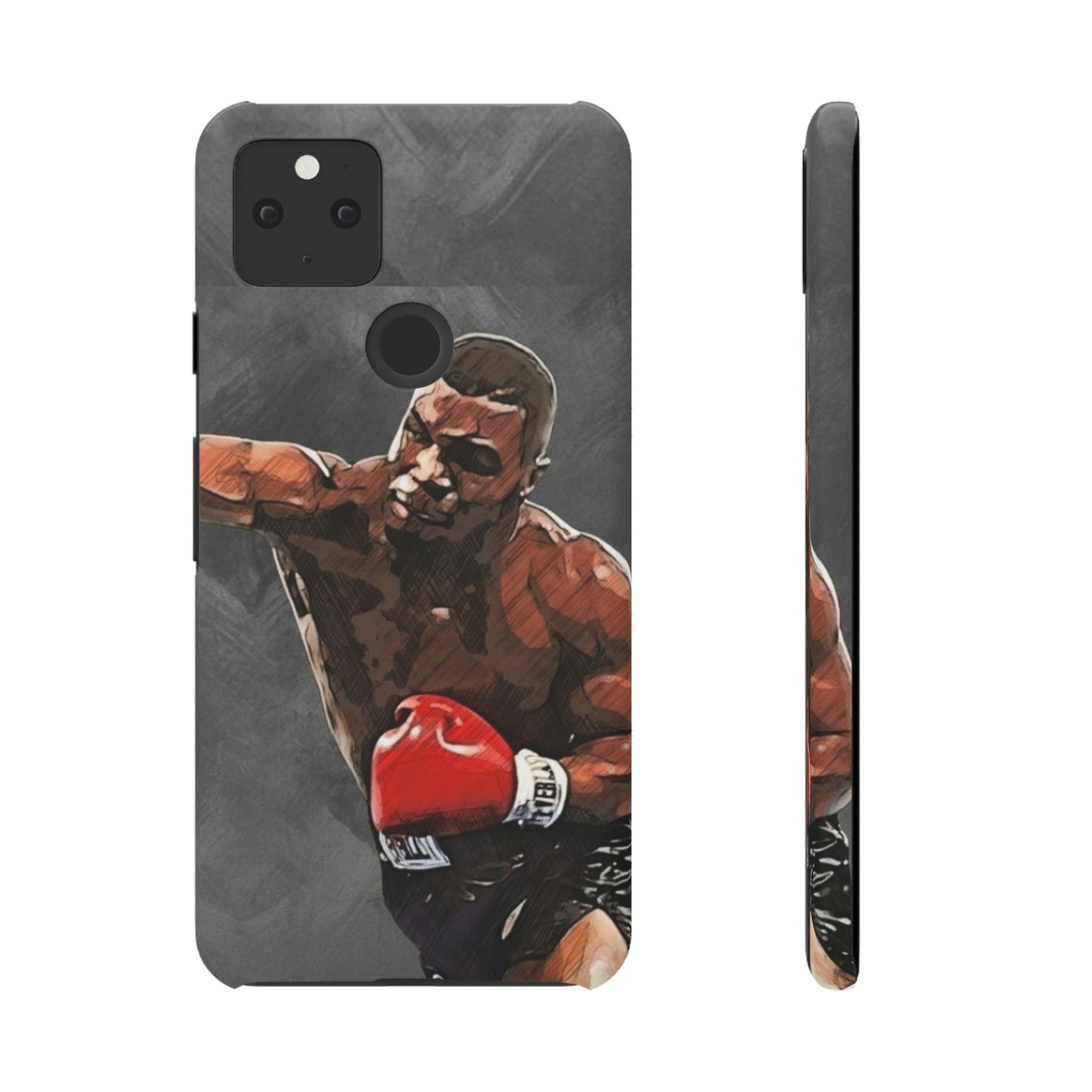 Mike Tyson Phone Cases
