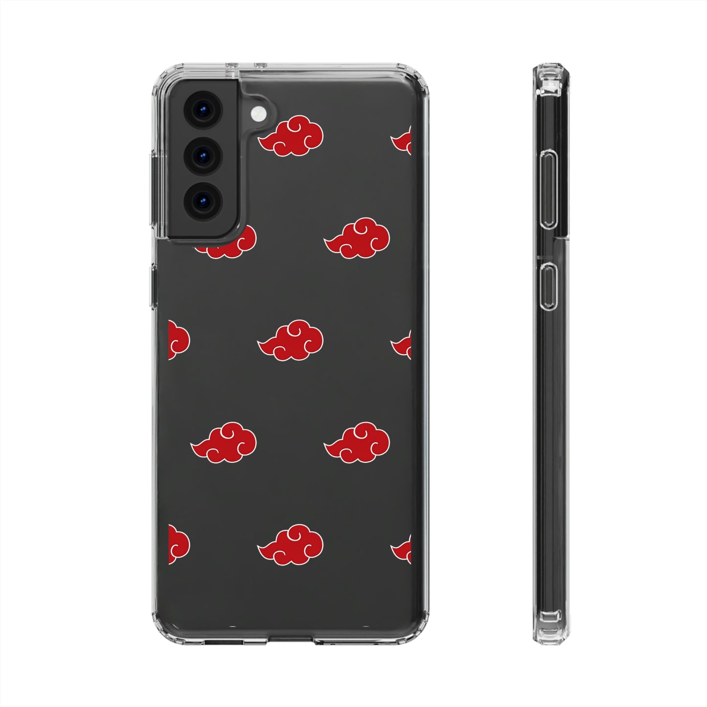 Red Cloud Clear Cases