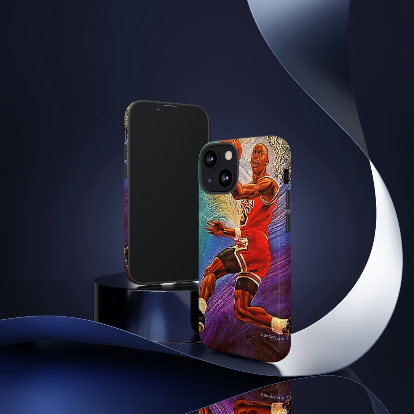 Michael Jordan Phone Tough Cases