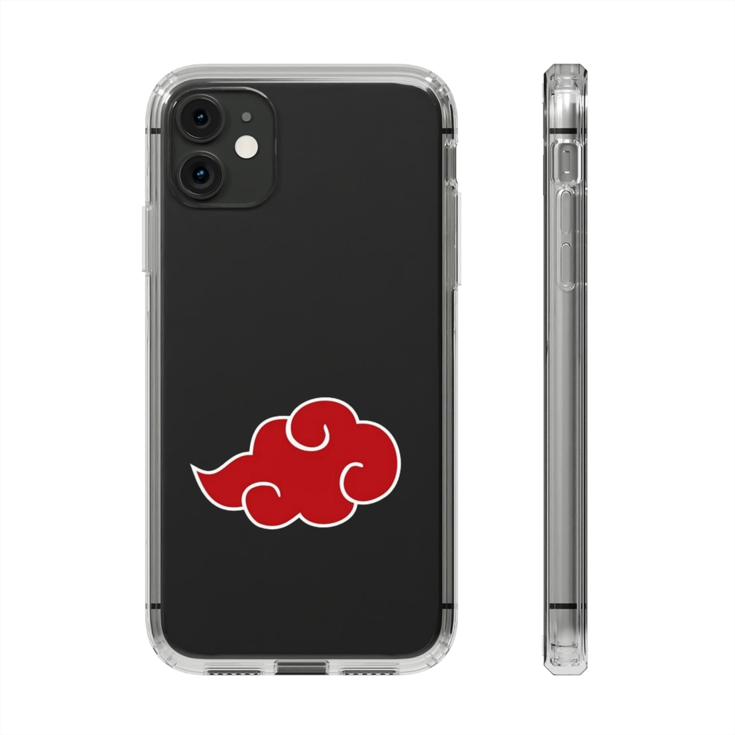 Red Cloud Clear Cases