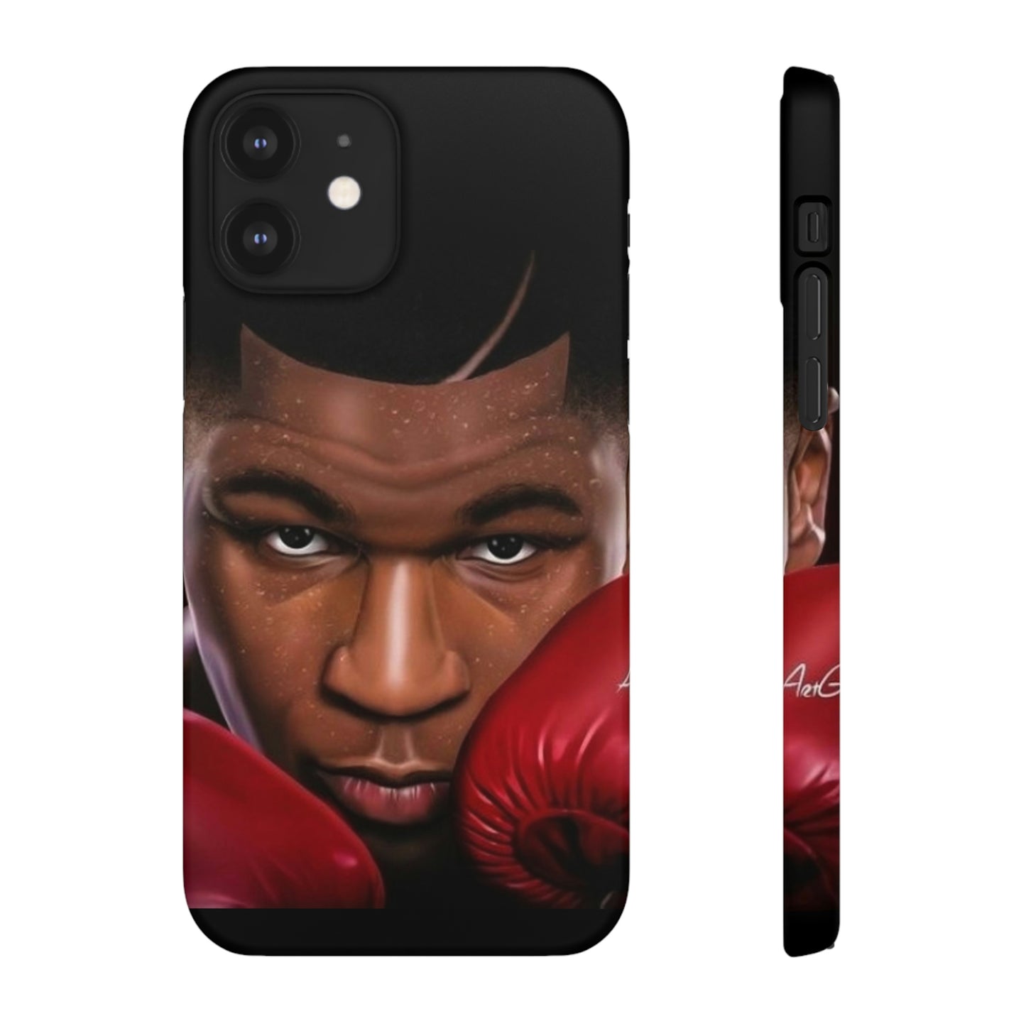 Mike Tyson Phone Cases