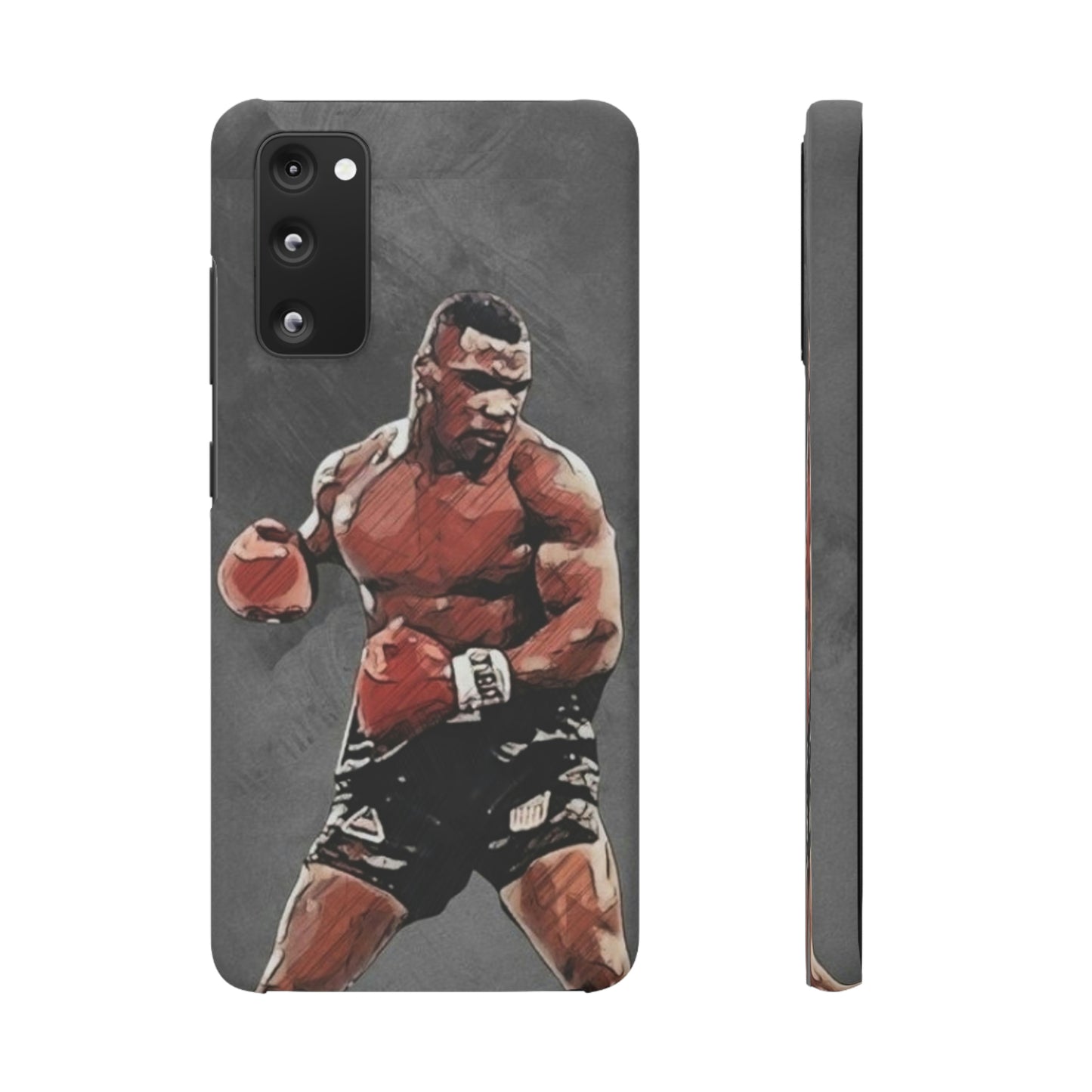 Mike Tyson Phone Cases