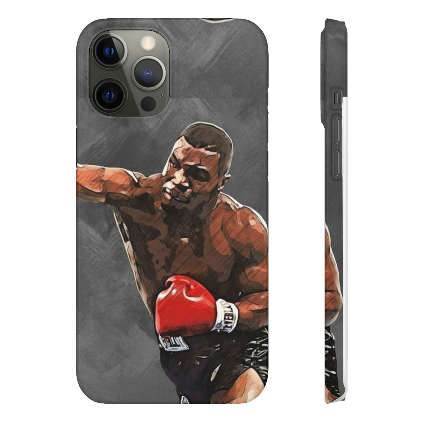 Mike Tyson Phone Cases