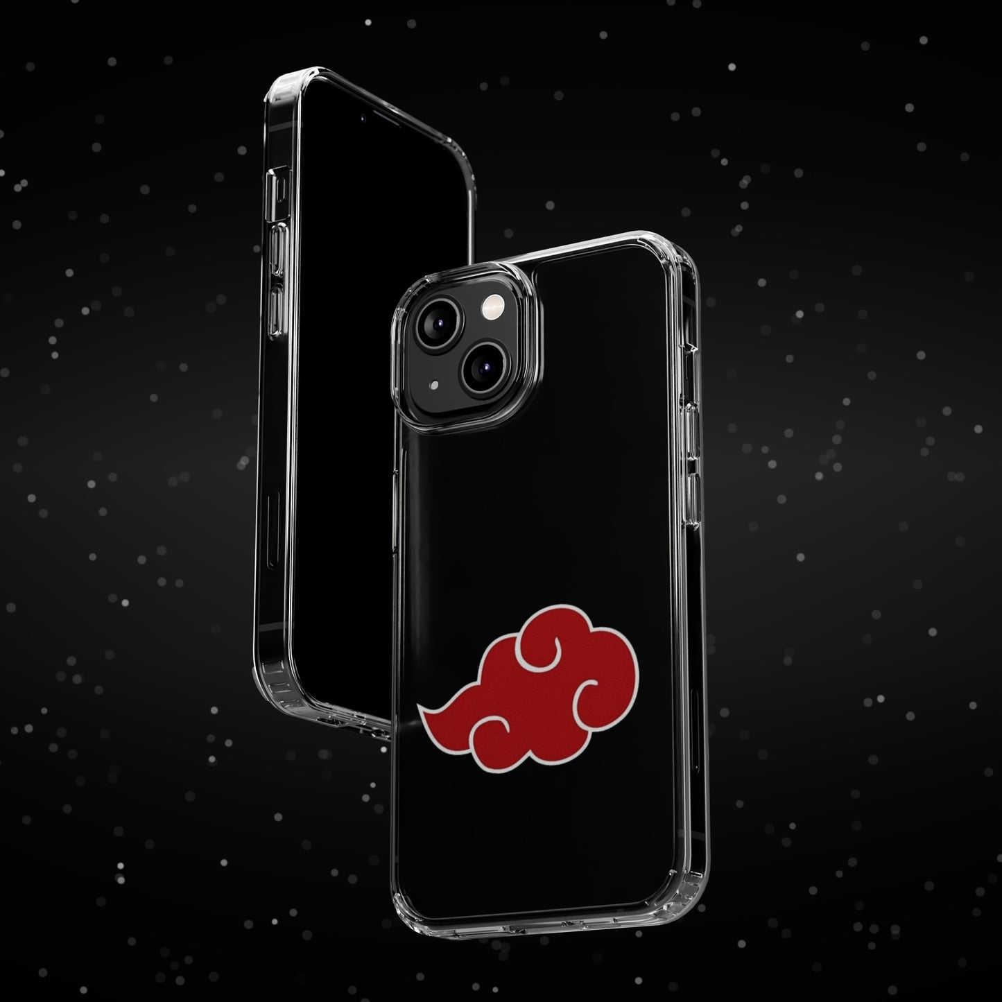 Red Cloud Clear Cases