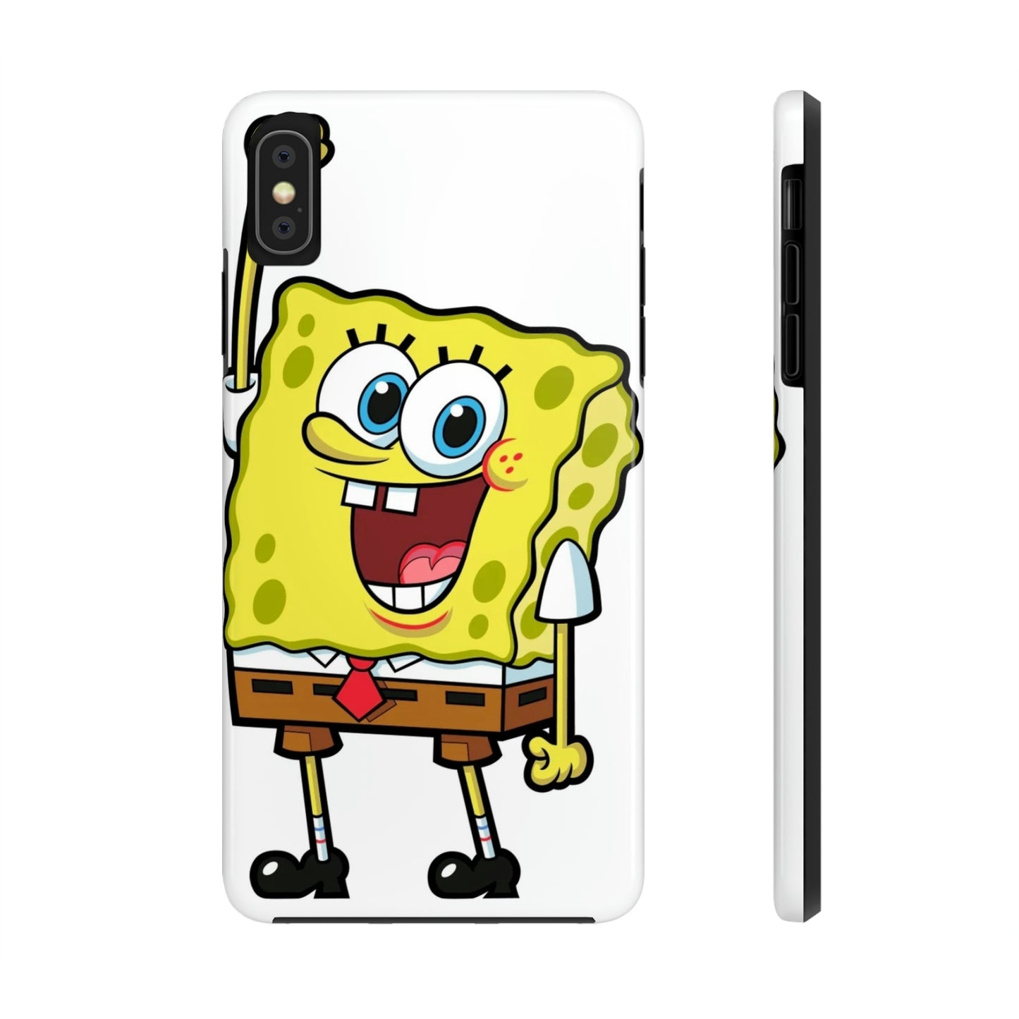 SpongeBob Tough Phone Cases, Case-Mate