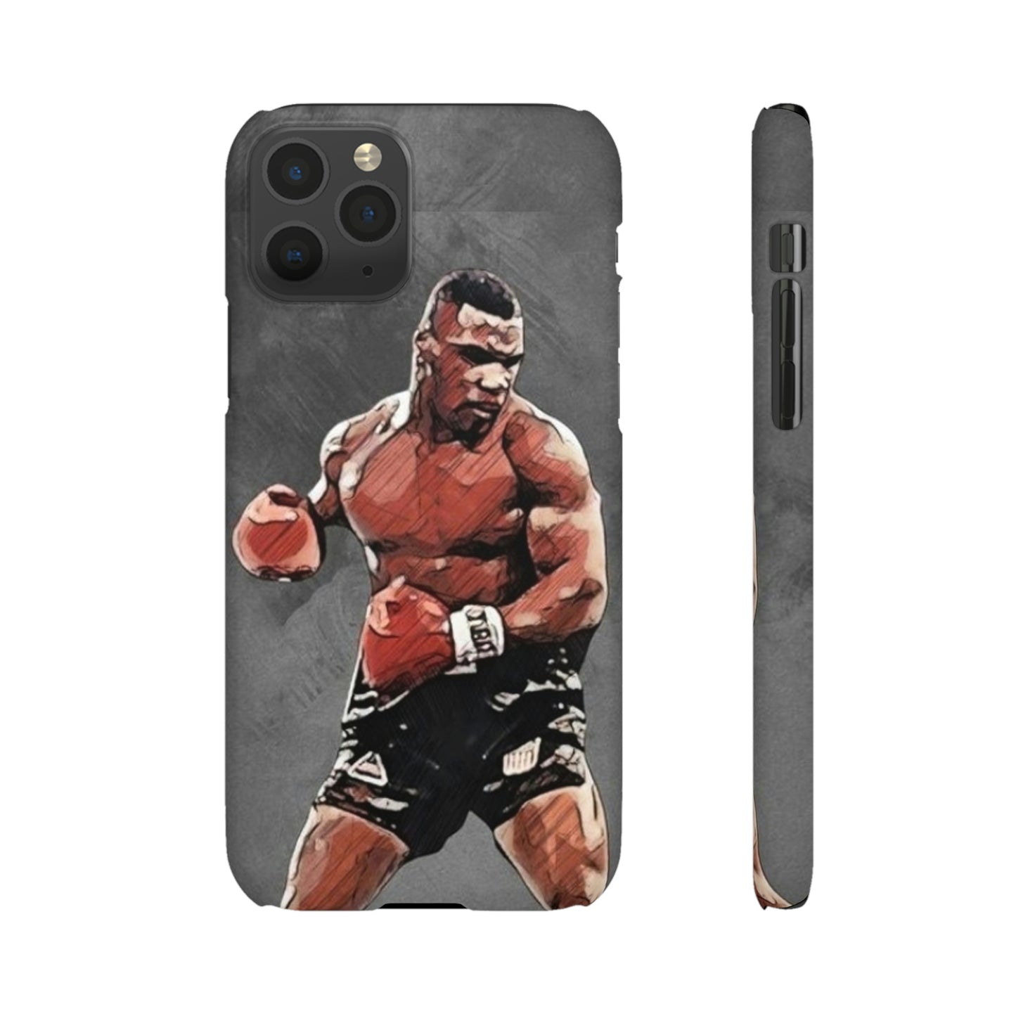 Mike Tyson Phone Cases