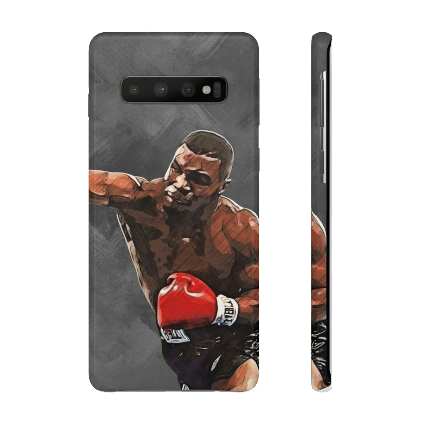 Mike Tyson Phone Cases
