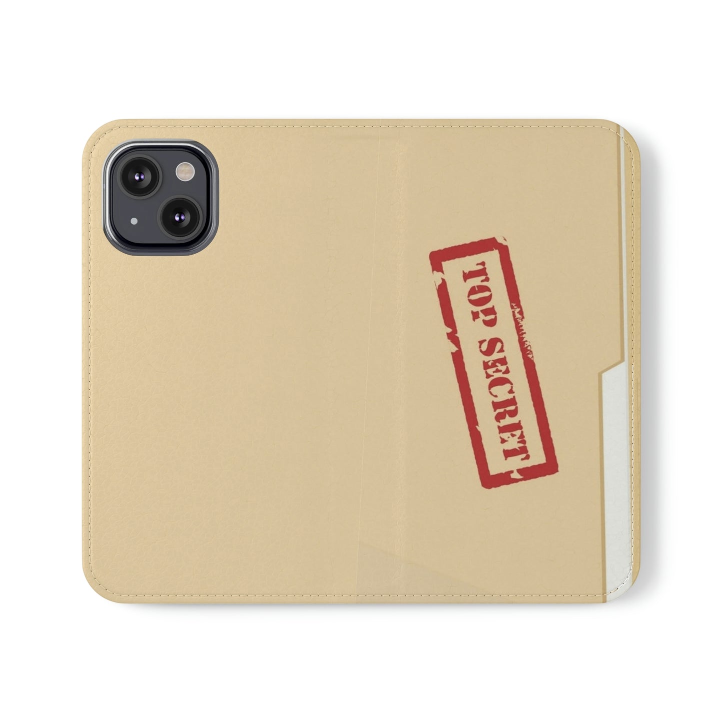 Top Secret Flip Cases