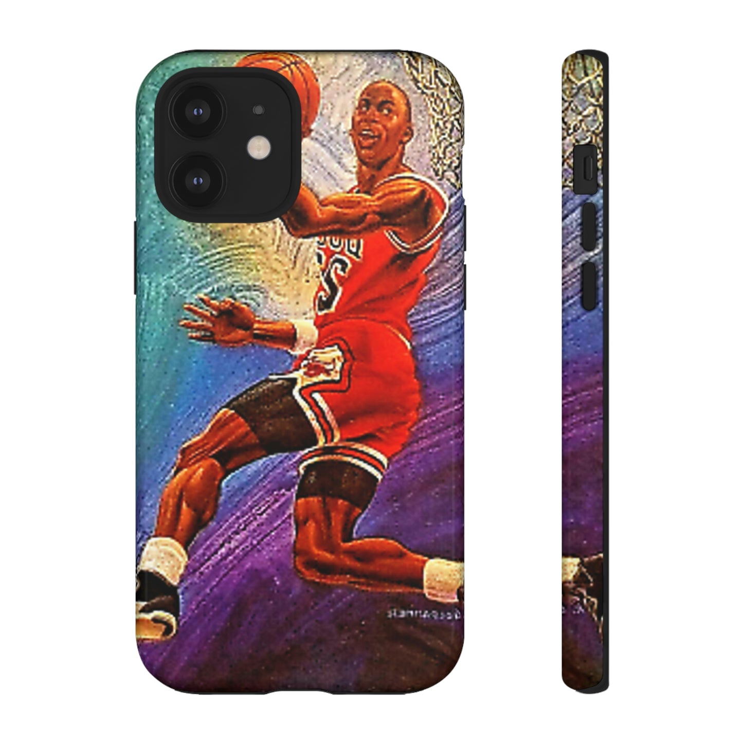 Michael Jordan Phone Tough Cases