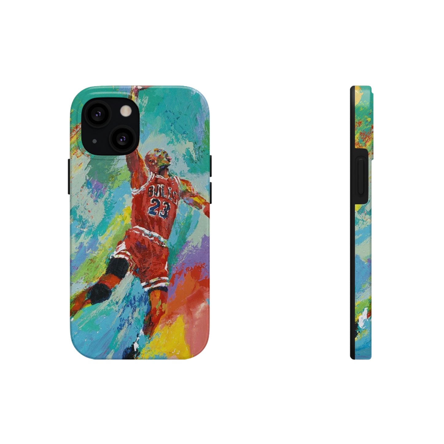 Michael Jordan Tough Phone Cases, Case-Mate