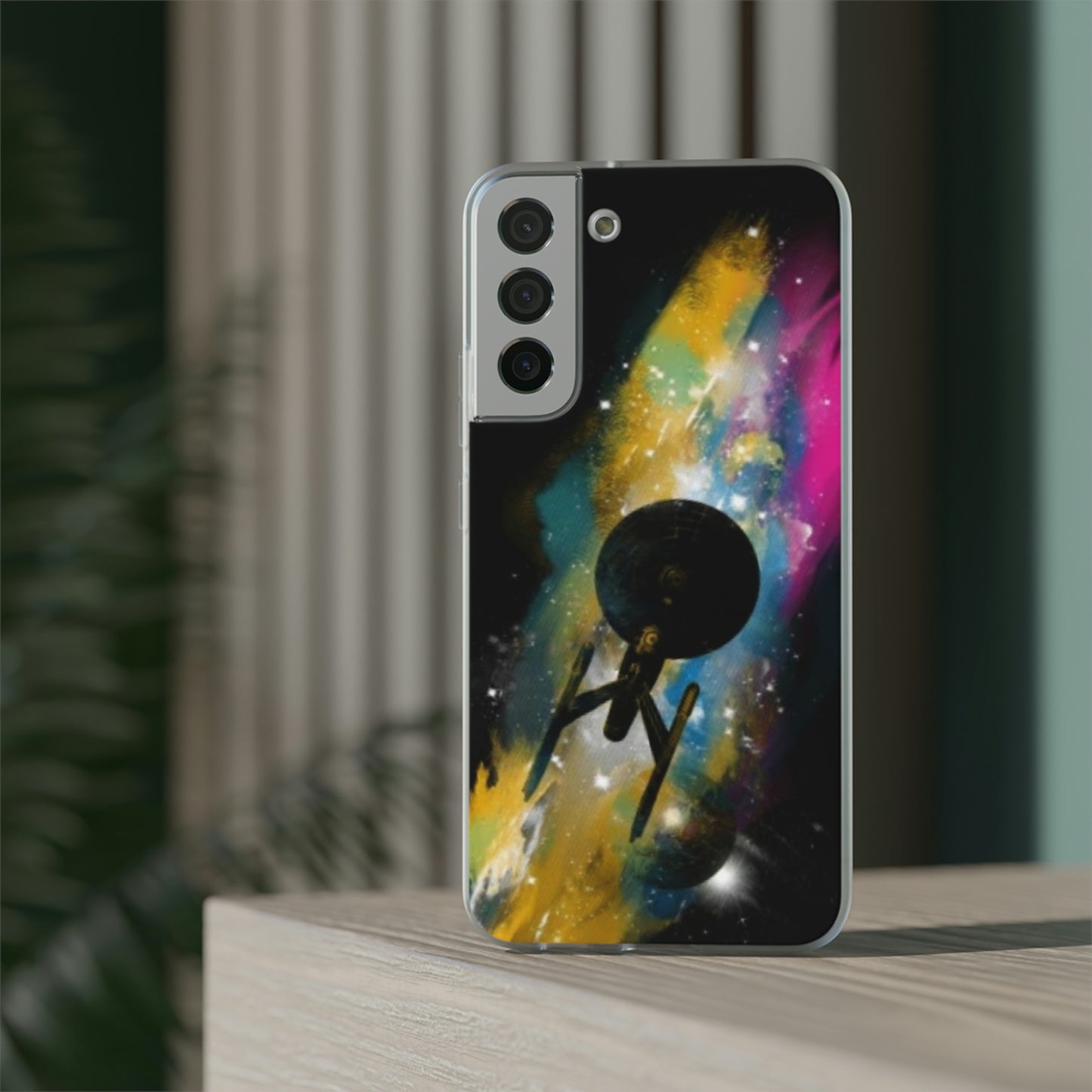 Star Trek Flexi Cases