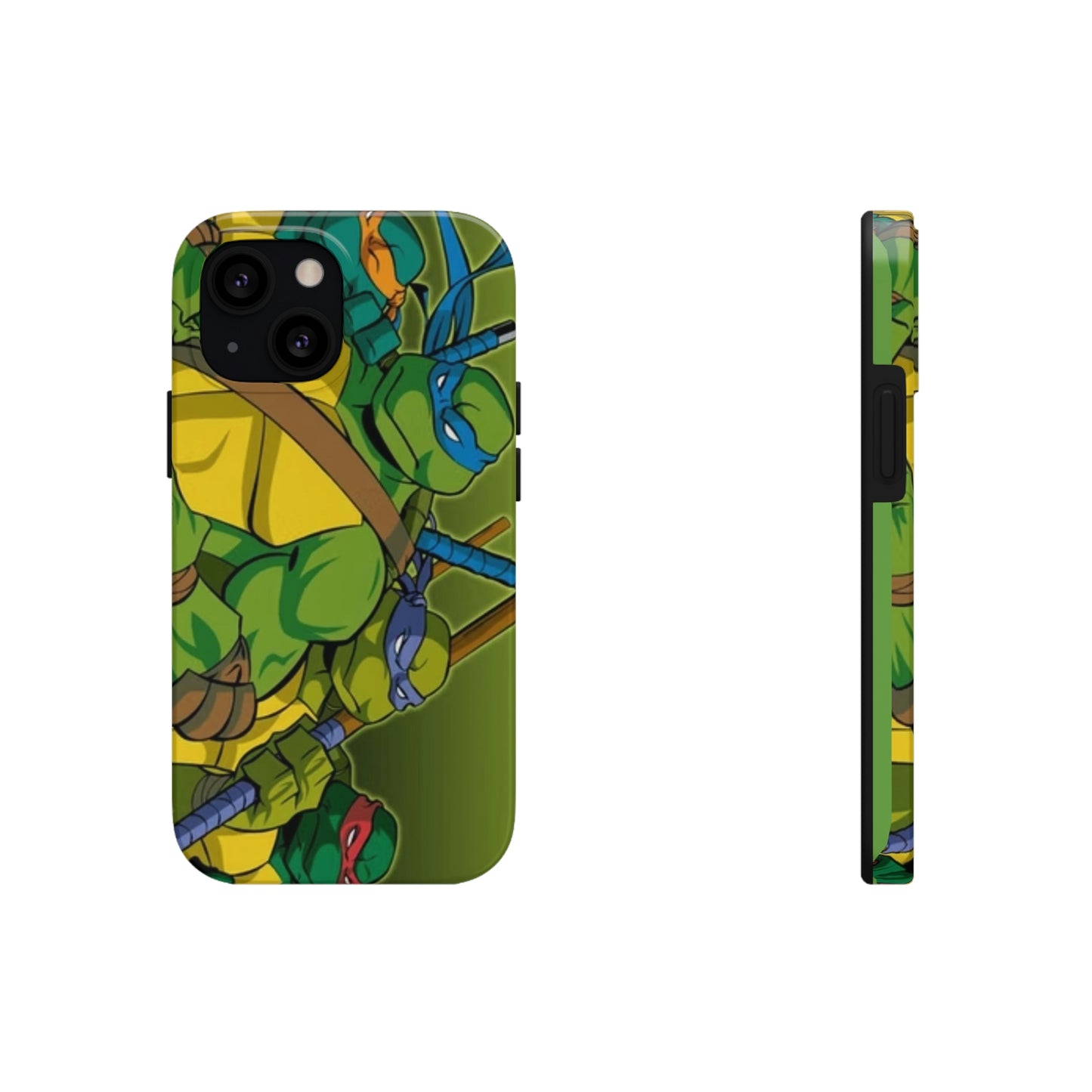 Ninja Turtles Tough Phone Cases, Case-Mate