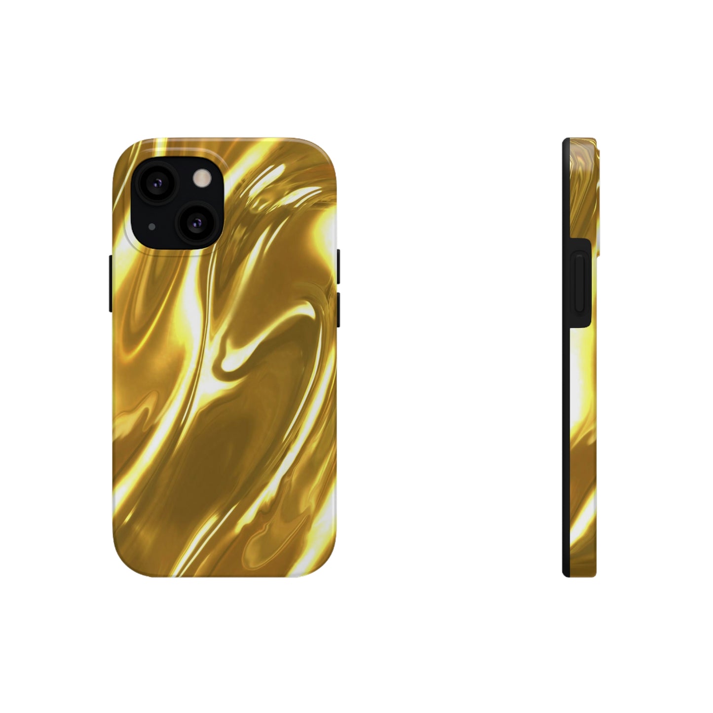 Gold Tough Phone Cases, Case-Mate