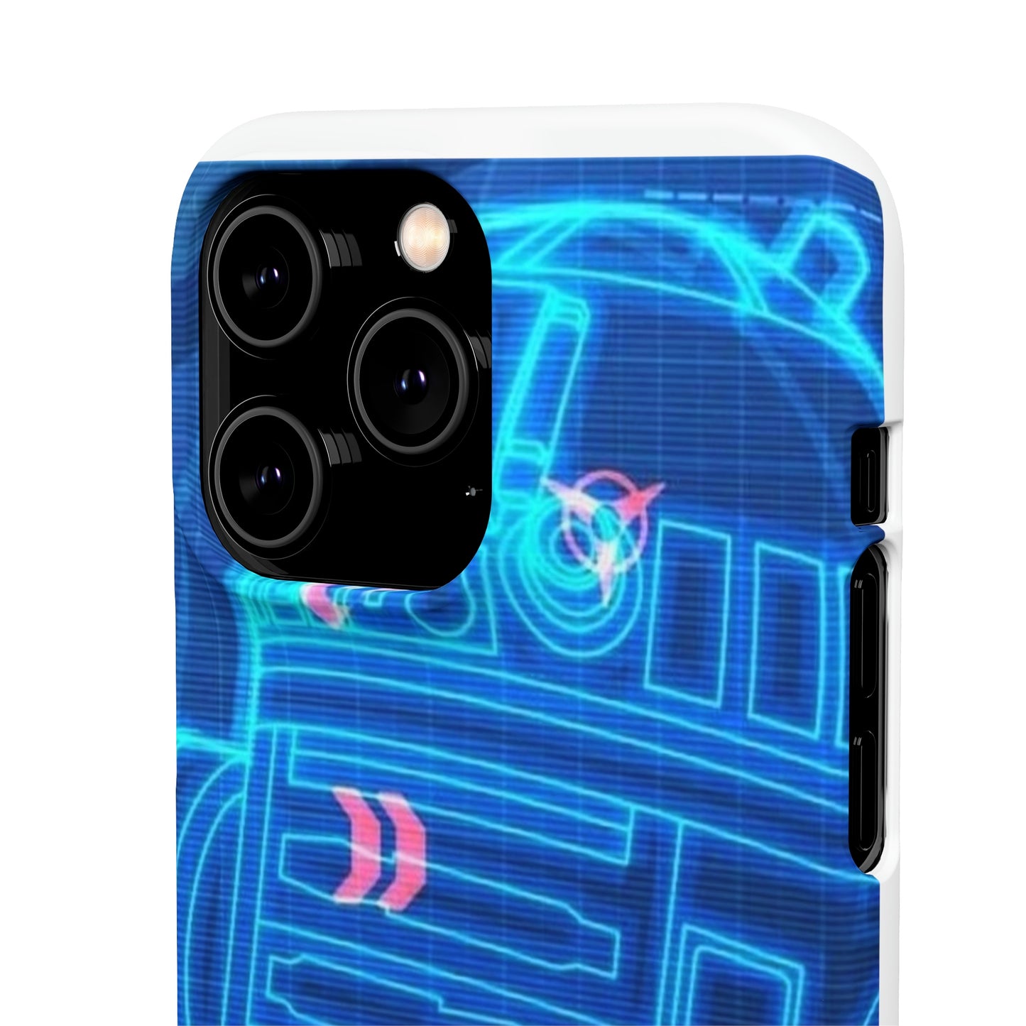 R2 D2 Star Wars Phone Cases