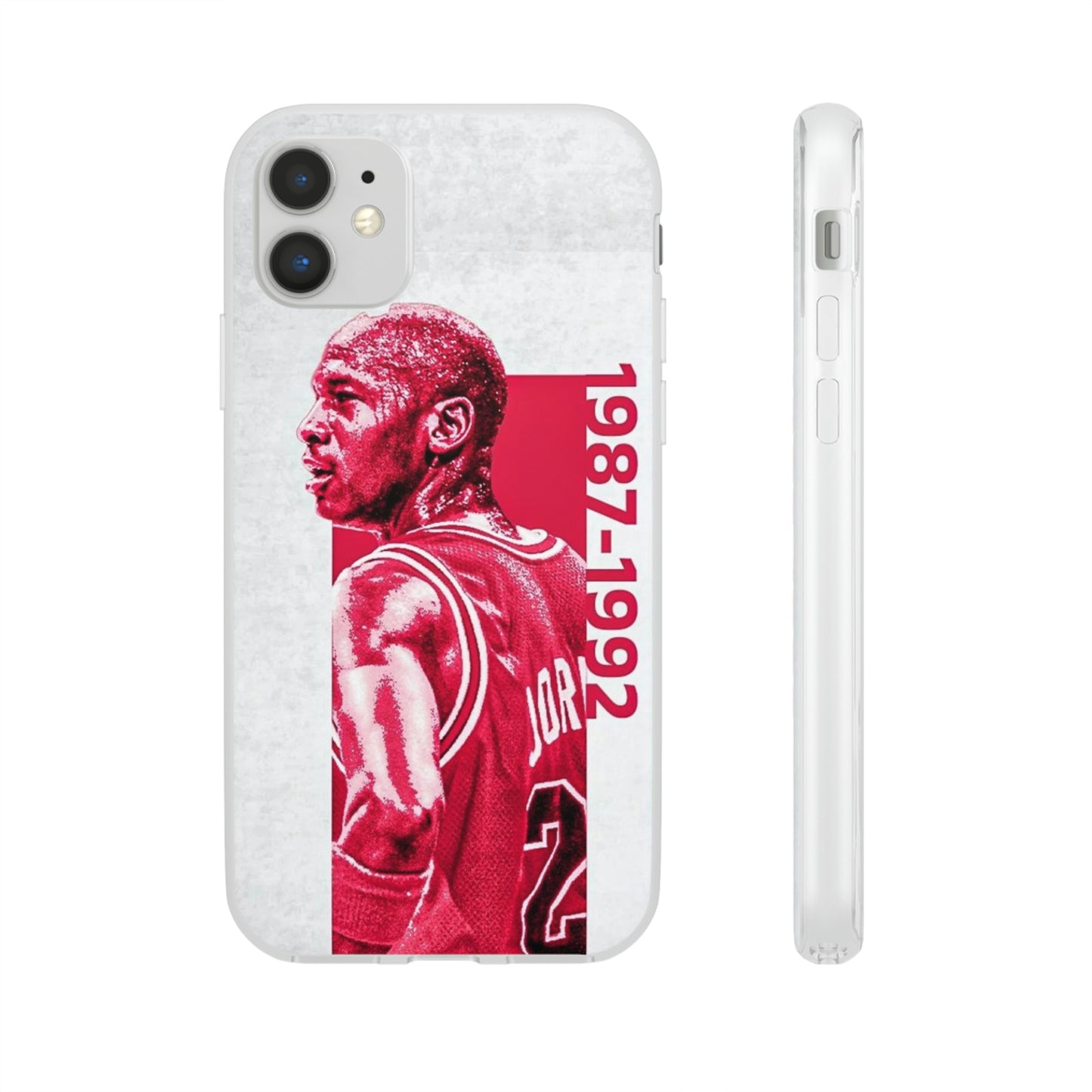 Michael Jordan Flexi Cases