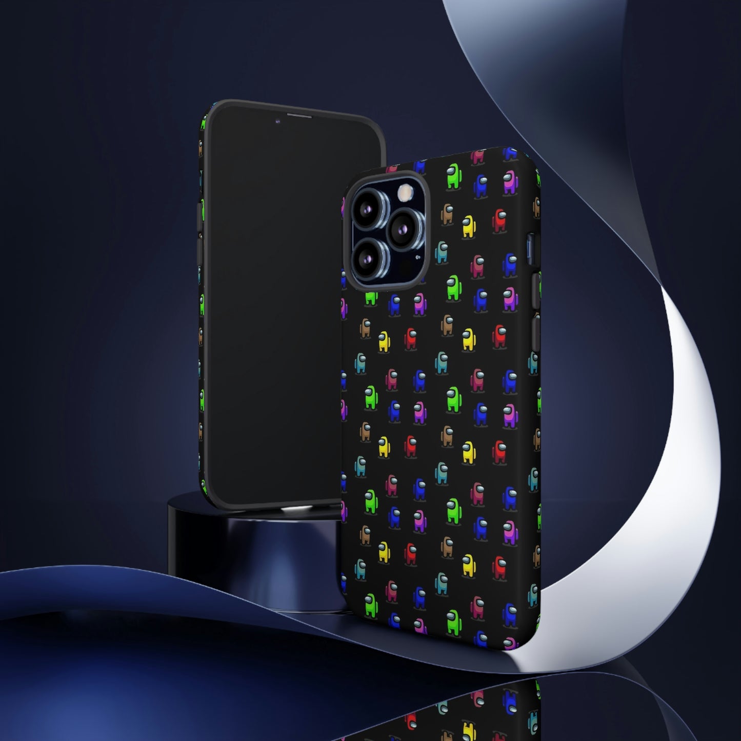 Amoung Us Phone Case